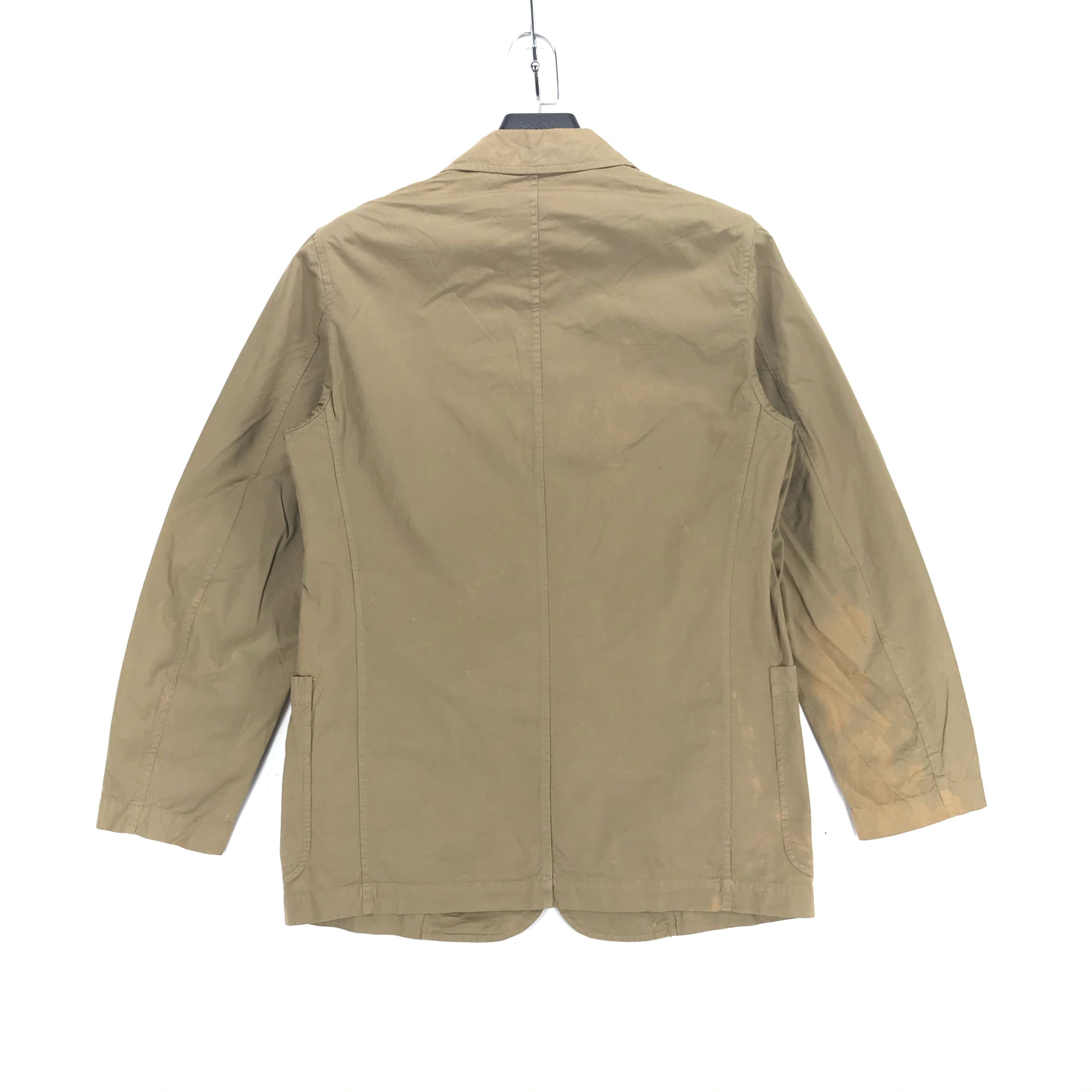 C.P. Company CP Company Casual Jacket / Blazer #2185-85 Size US S / EU 44-46 / 1 - 12 Thumbnail