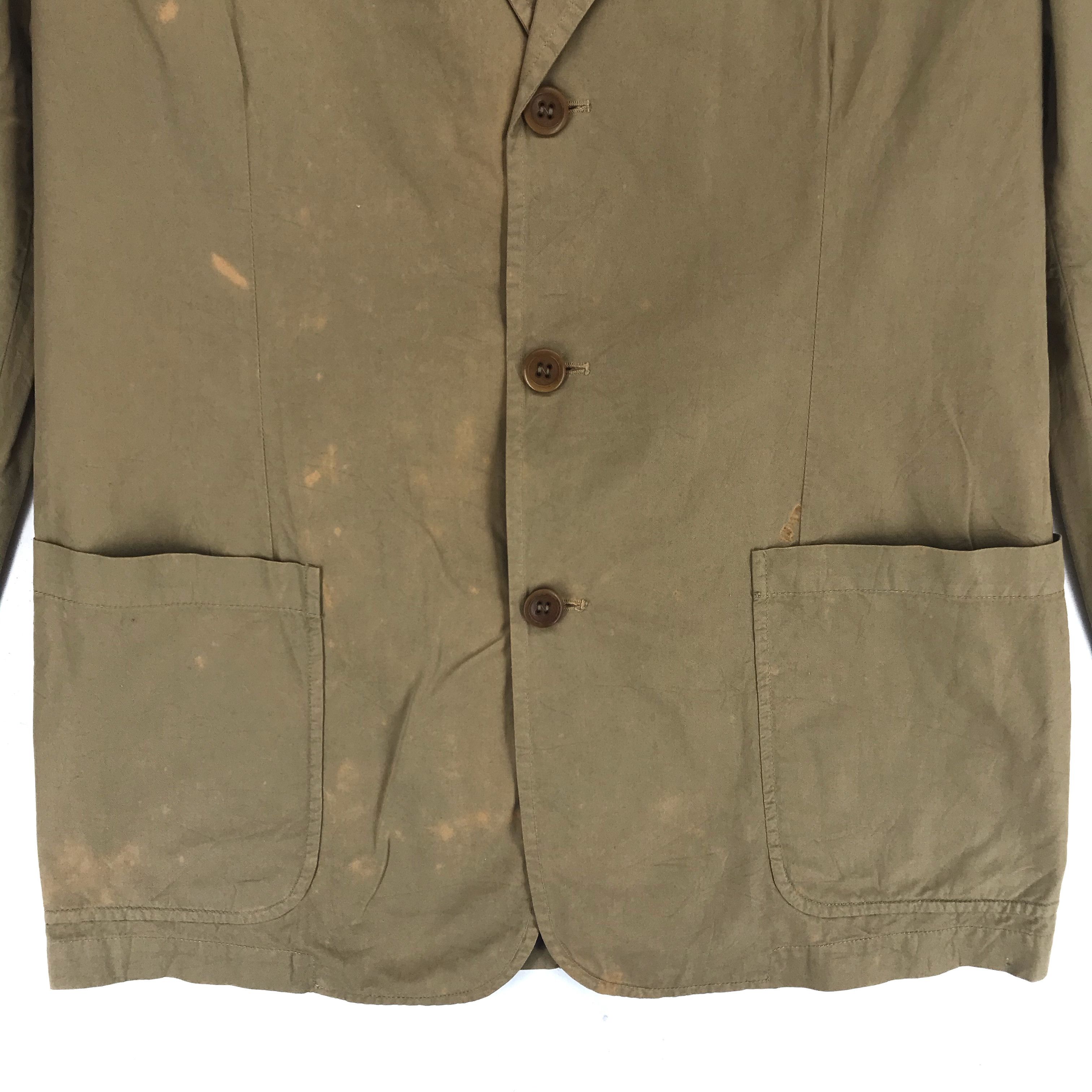 C.P. Company CP Company Casual Jacket / Blazer #2185-85 Size US S / EU 44-46 / 1 - 4 Thumbnail