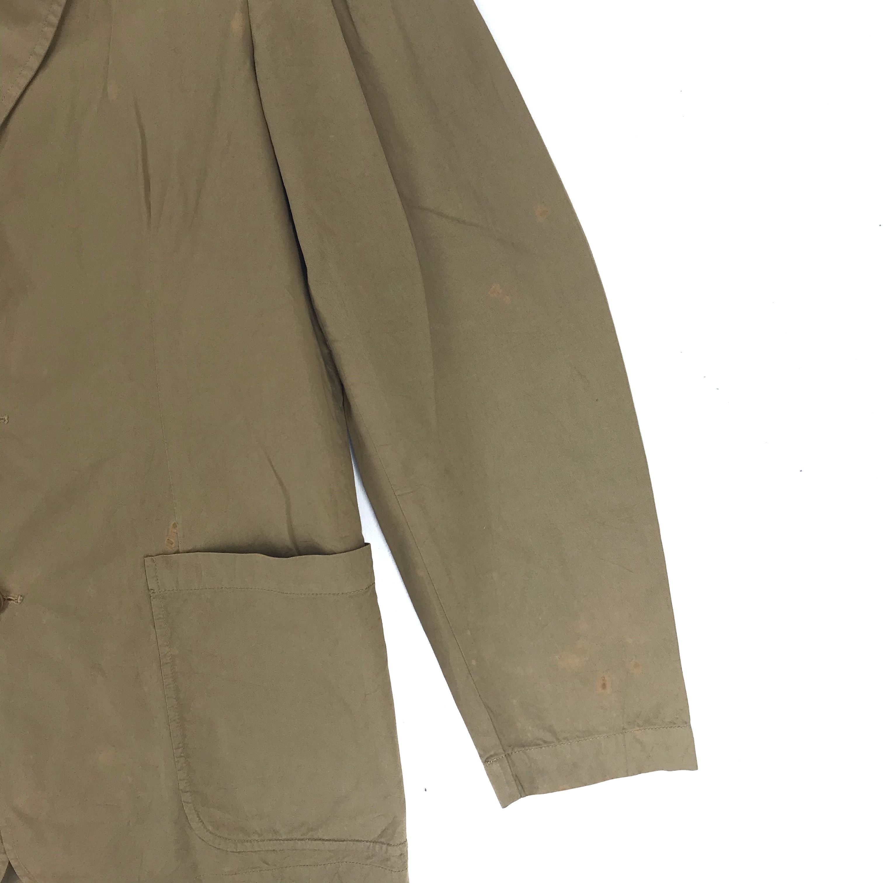 C.P. Company CP Company Casual Jacket / Blazer #2185-85 Size US S / EU 44-46 / 1 - 6 Thumbnail