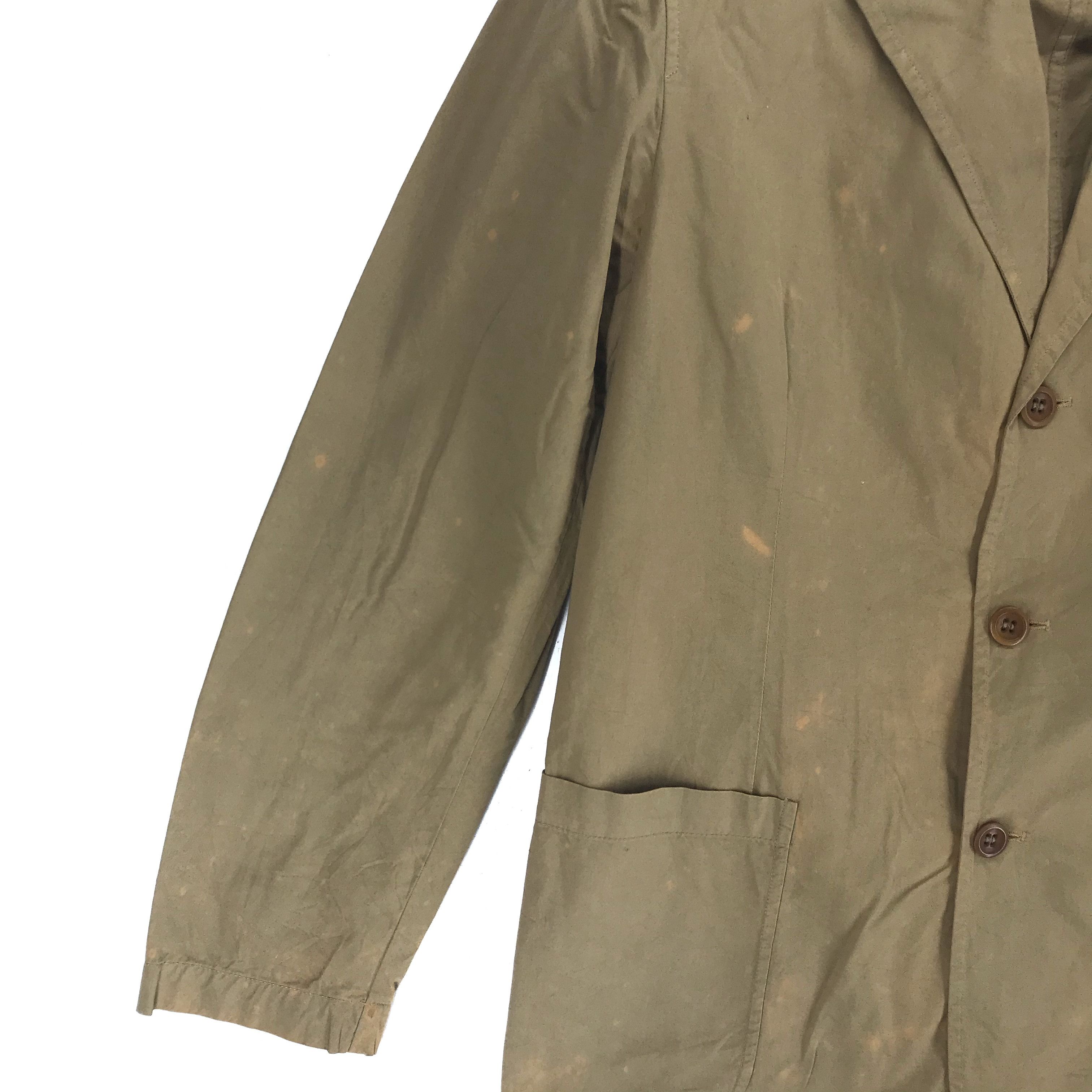 C.P. Company CP Company Casual Jacket / Blazer #2185-85 Size US S / EU 44-46 / 1 - 5 Thumbnail