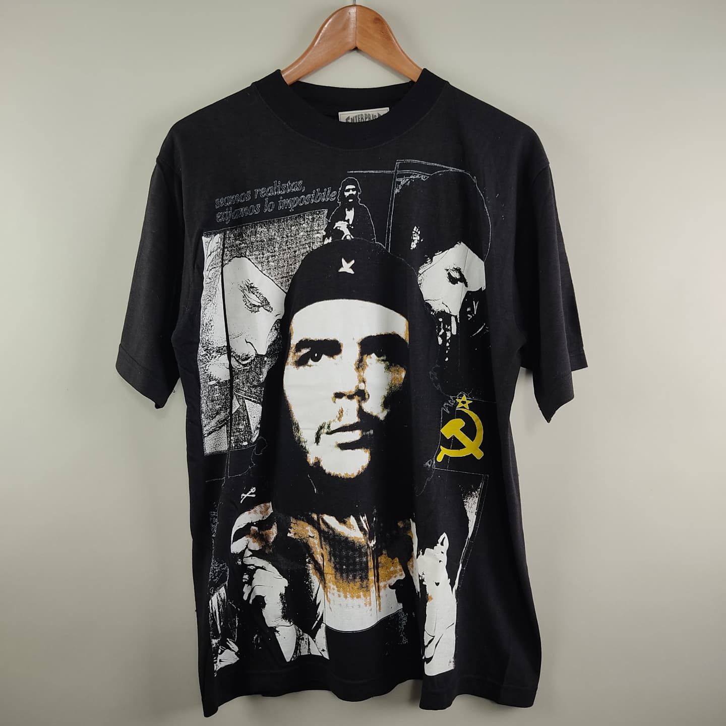 90's Che Guevara Enterprise Mega Print