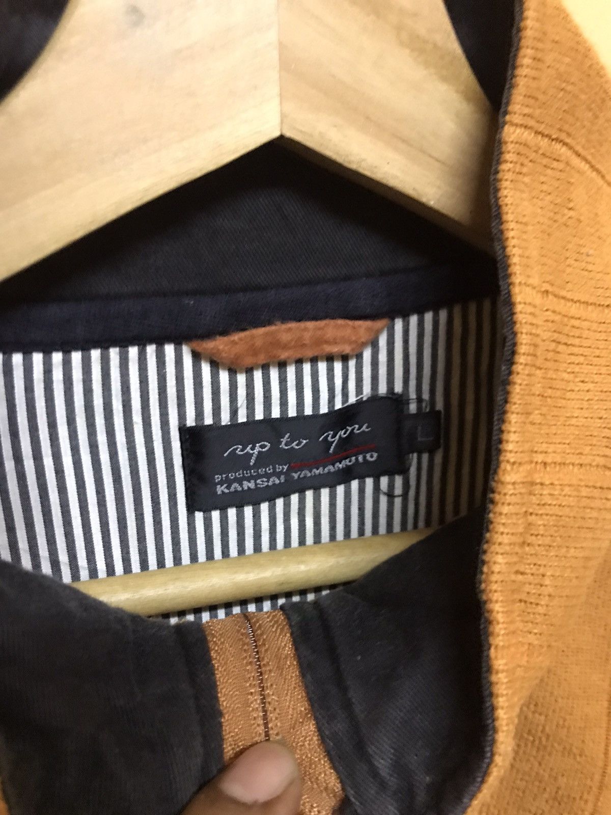 Japanese Brand × Kansai Yamamoto ‼️VTG KANSAI YAMAMOTO SHIRT‼️ Size US L / EU 52-54 / 3 - 6 Thumbnail