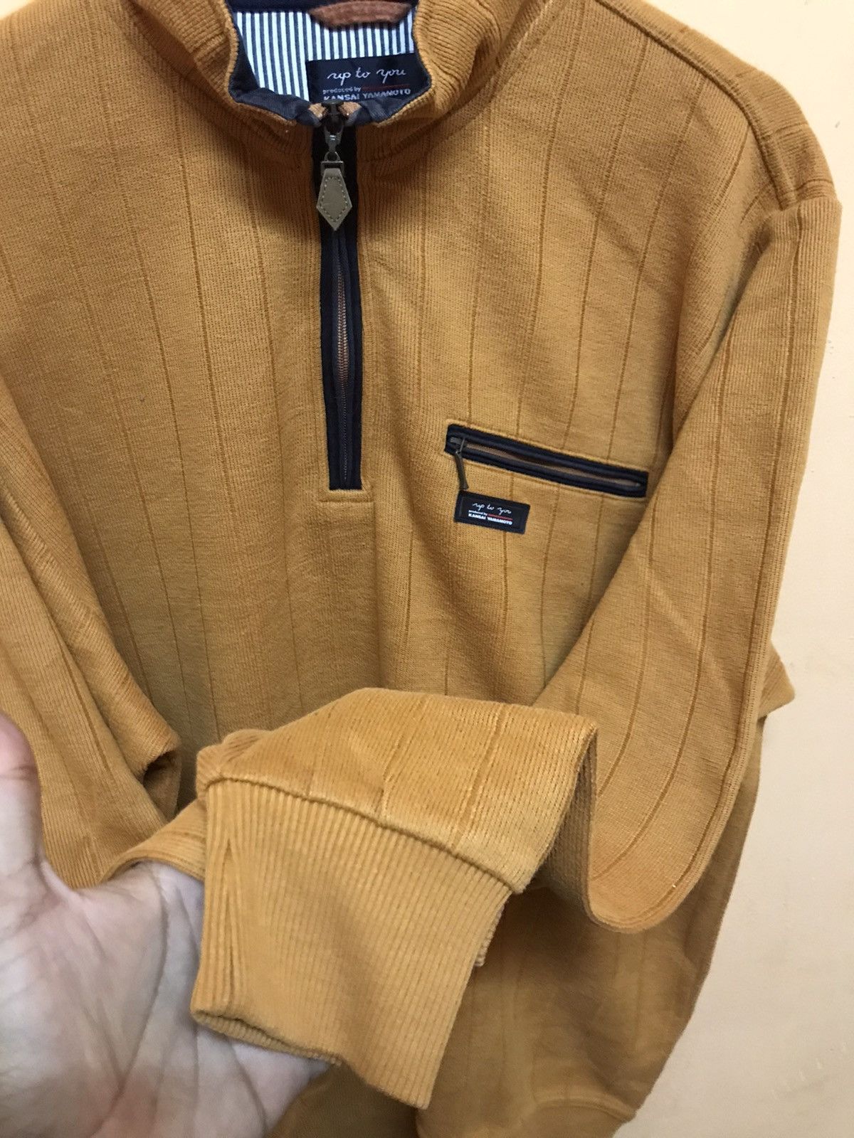 Japanese Brand × Kansai Yamamoto ‼️VTG KANSAI YAMAMOTO SHIRT‼️ Size US L / EU 52-54 / 3 - 5 Thumbnail