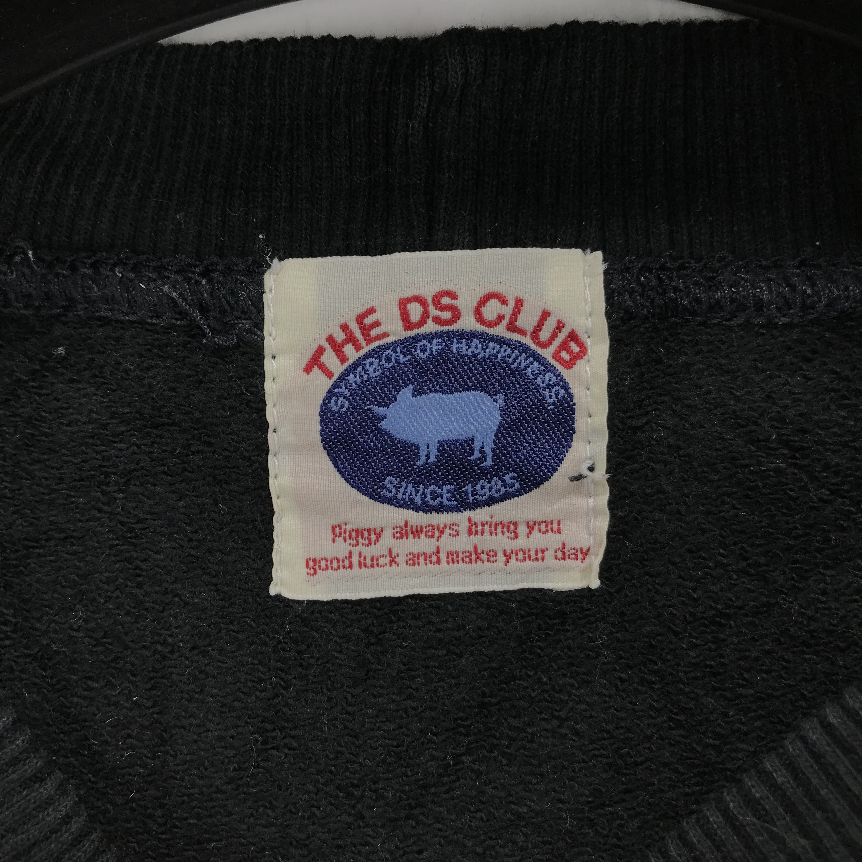 Japanese Brand The Drug Store's Club Camo Big Logo LS Shirt #2138-83 Size US M / EU 48-50 / 2 - 7 Thumbnail