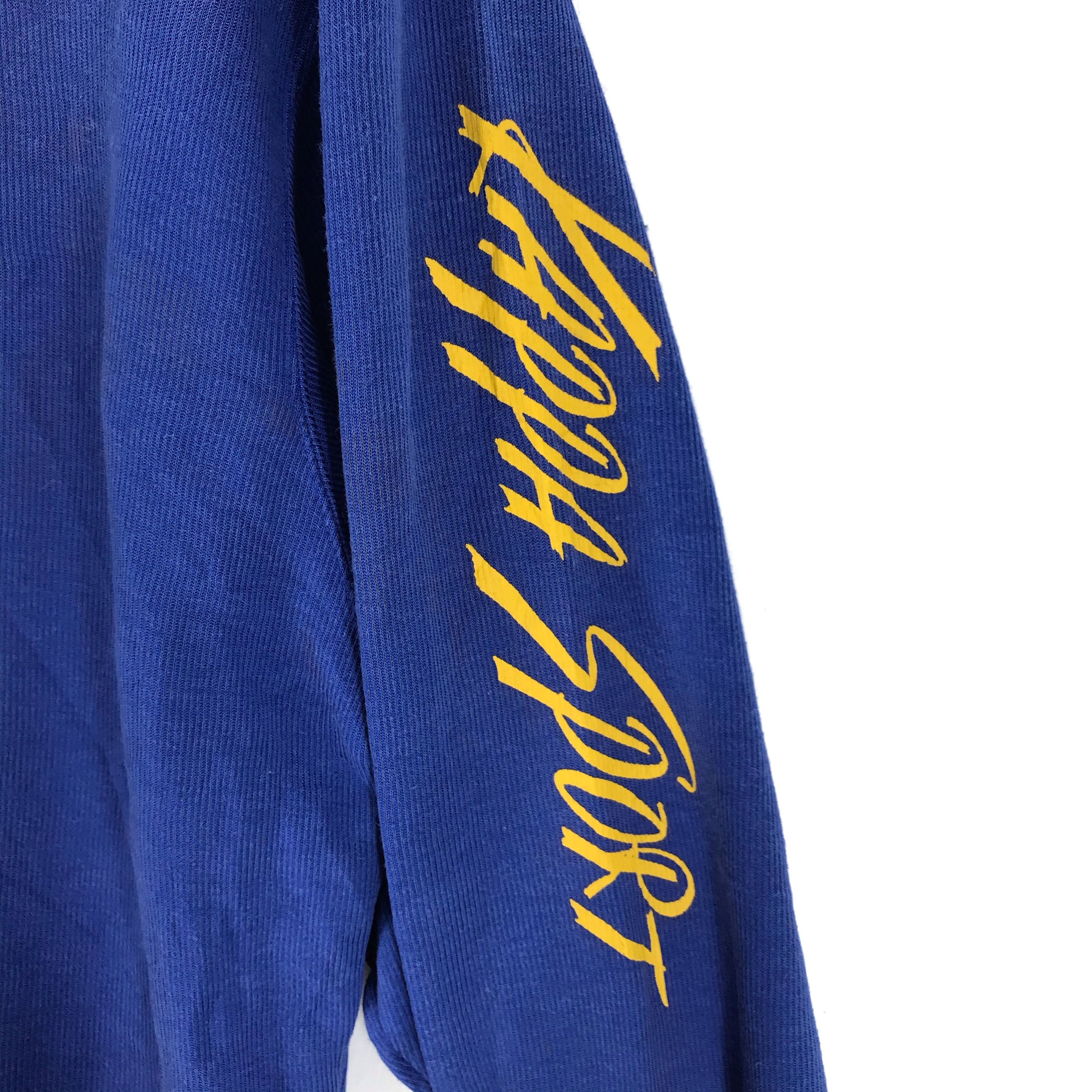 Kappa Vintage Kappa Sport USA Big Logo Sweatshirt #2123-83 Size US M / EU 48-50 / 2 - 6 Thumbnail