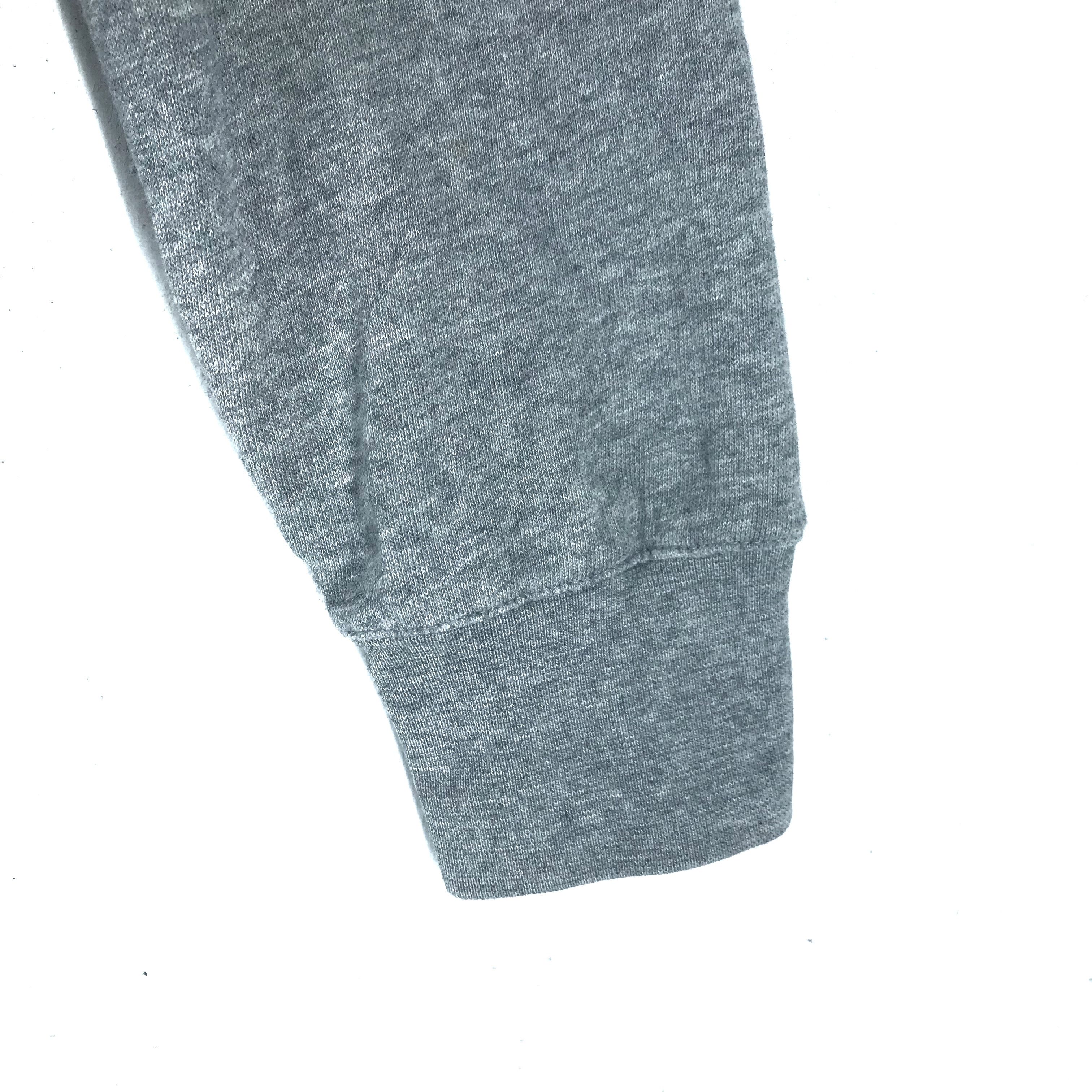 A.P.C. APC 87 Big Logo Pullover Hoodies #2193-85 Size US S / EU 44-46 / 1 - 5 Thumbnail