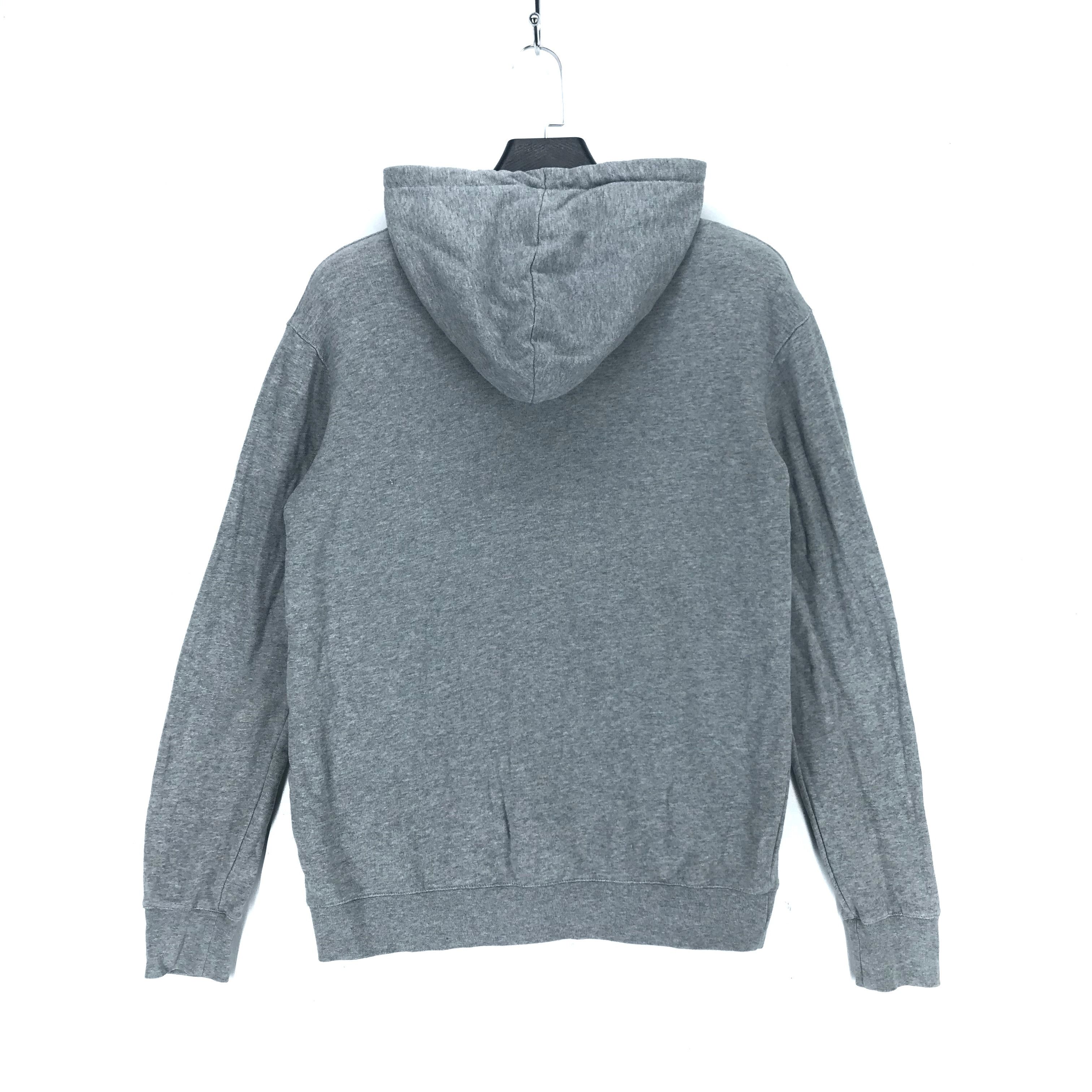 A.P.C. APC 87 Big Logo Pullover Hoodies #2193-85 Size US S / EU 44-46 / 1 - 10 Thumbnail