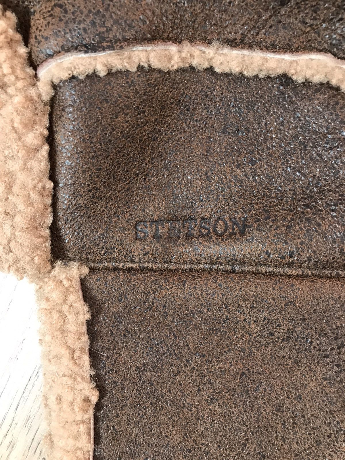 Stetson × Vintage Stetson Ushanka pilot Winter hat Size ONE SIZE - 8 Thumbnail