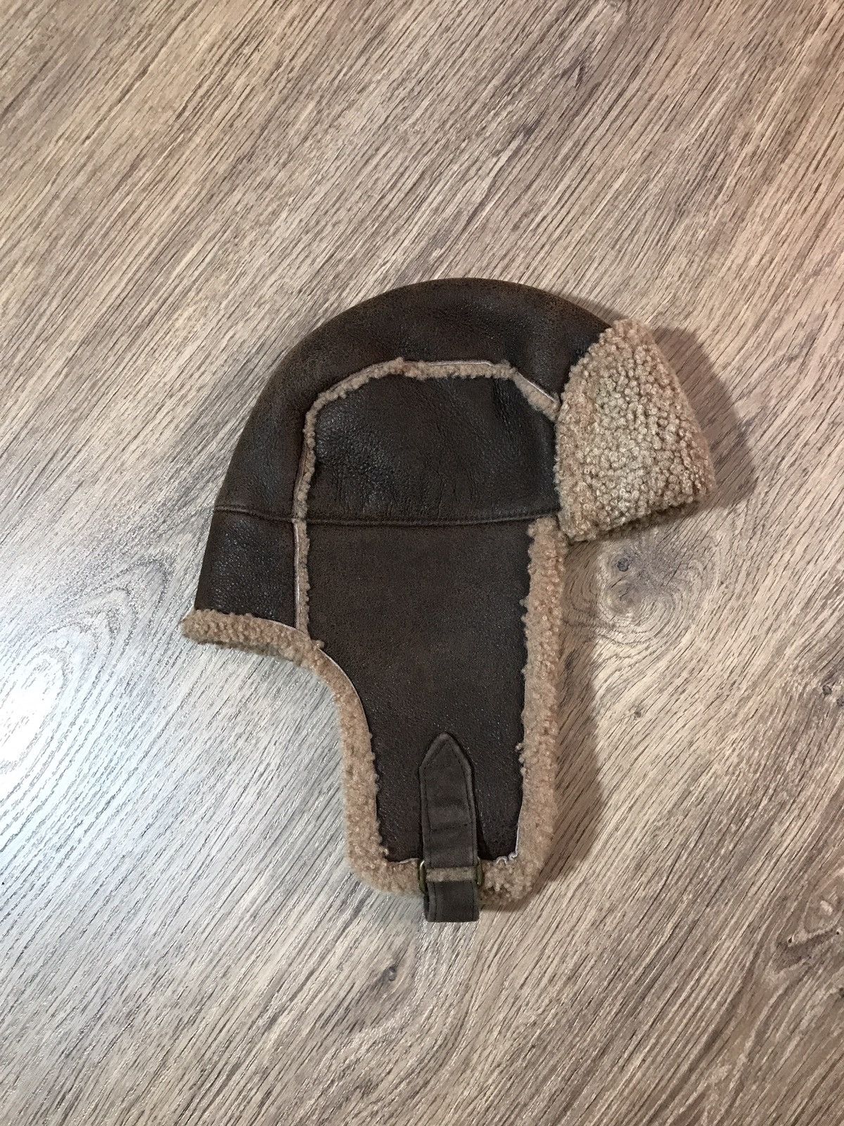 Stetson × Vintage Stetson Ushanka pilot Winter hat Size ONE SIZE - 3 Thumbnail