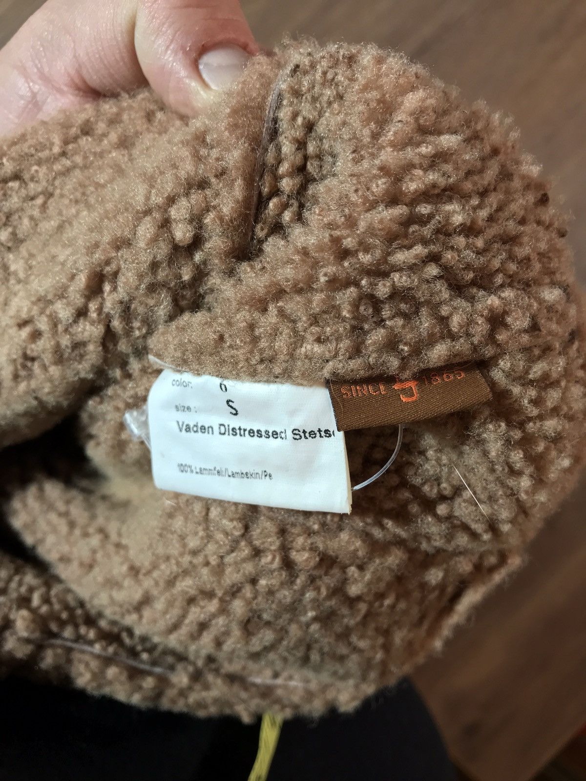 Stetson × Vintage Stetson Ushanka pilot Winter hat Size ONE SIZE - 9 Thumbnail