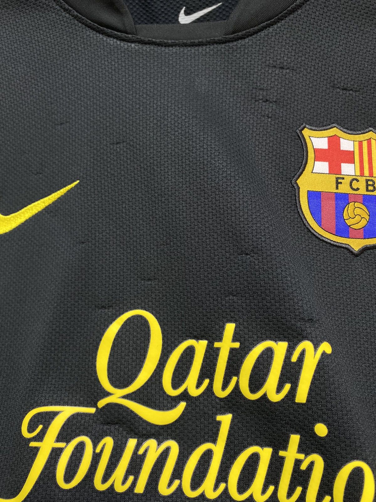 Nike Nike Barcelona 2011 2012 Away #9 Alexis Soccer Jersey Size US M / EU 48-50 / 2 - 13 Thumbnail