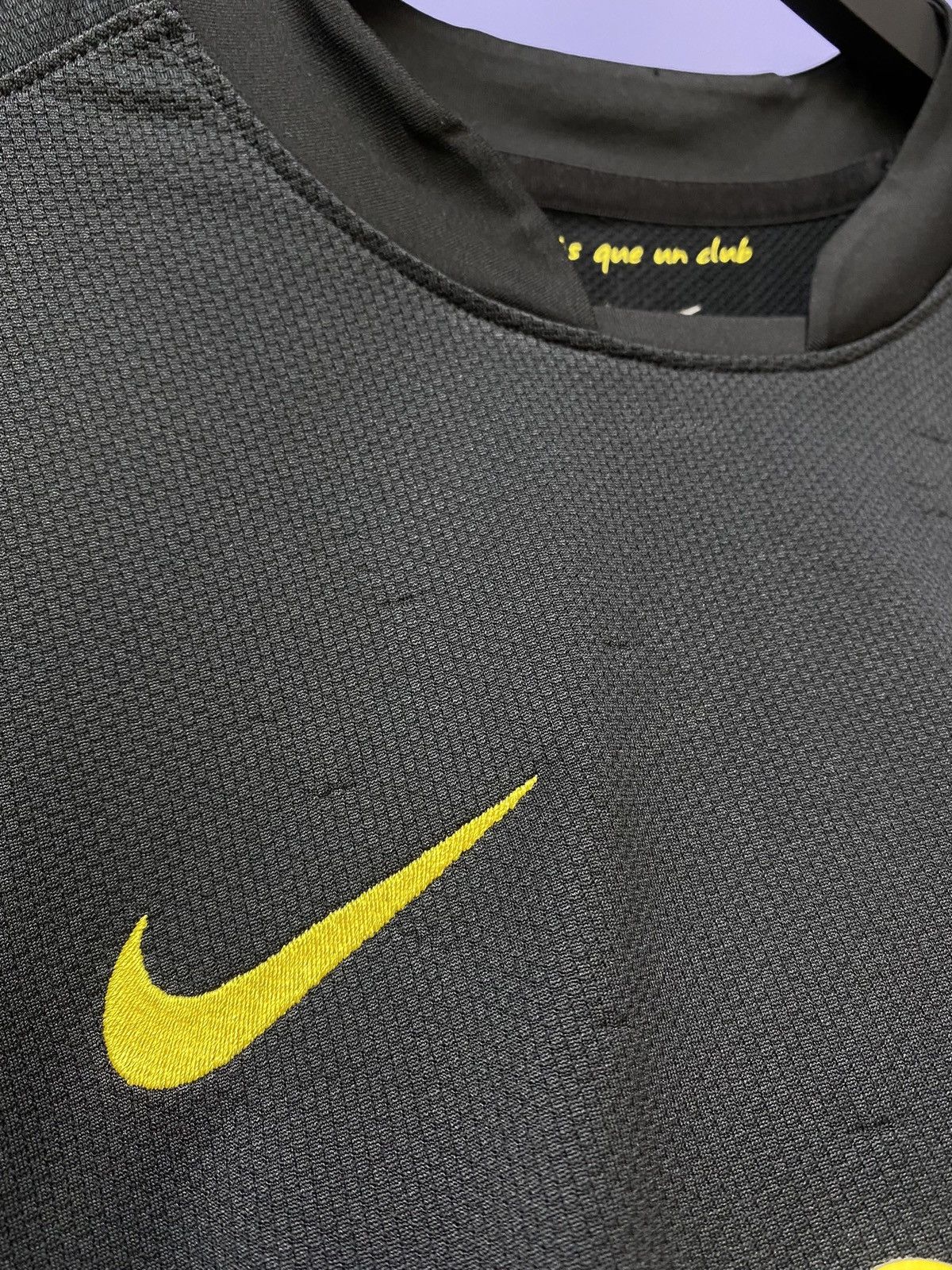 Nike Nike Barcelona 2011 2012 Away #9 Alexis Soccer Jersey Size US M / EU 48-50 / 2 - 14 Thumbnail
