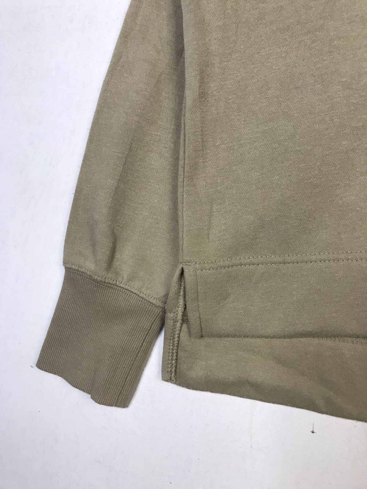 Converse × Vintage Converse All Star Center Women Tanned Hoodie Size ONE SIZE - 5 Thumbnail