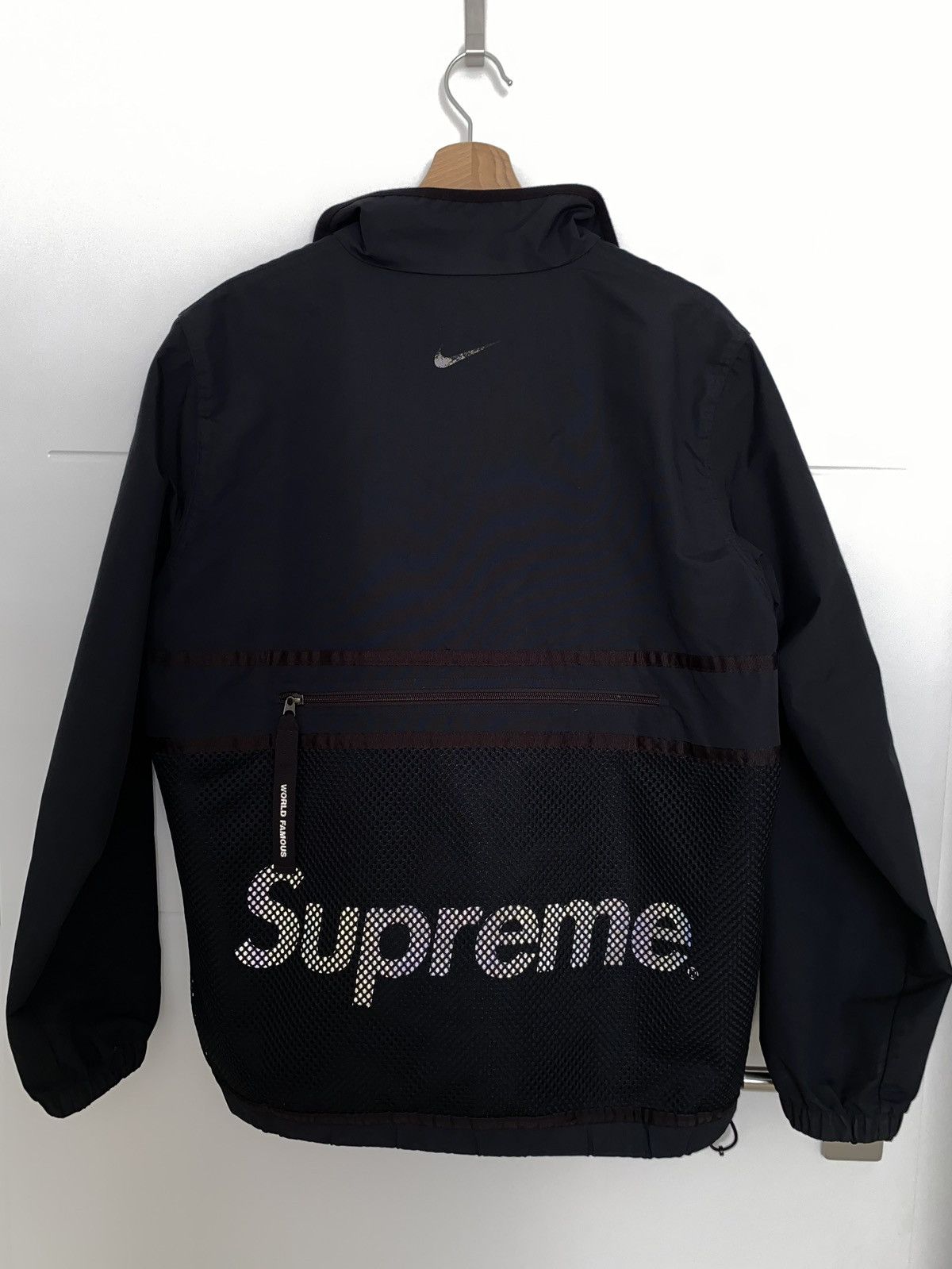 supreme x nike flame