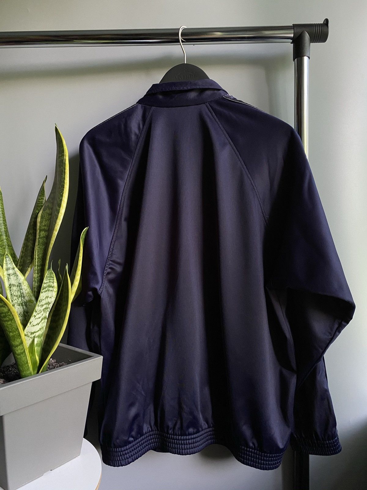 Champion × Vintage Vintage Champion Track Jacket Lampas Zip Hoodie Size US L / EU 52-54 / 3 - 14 Thumbnail