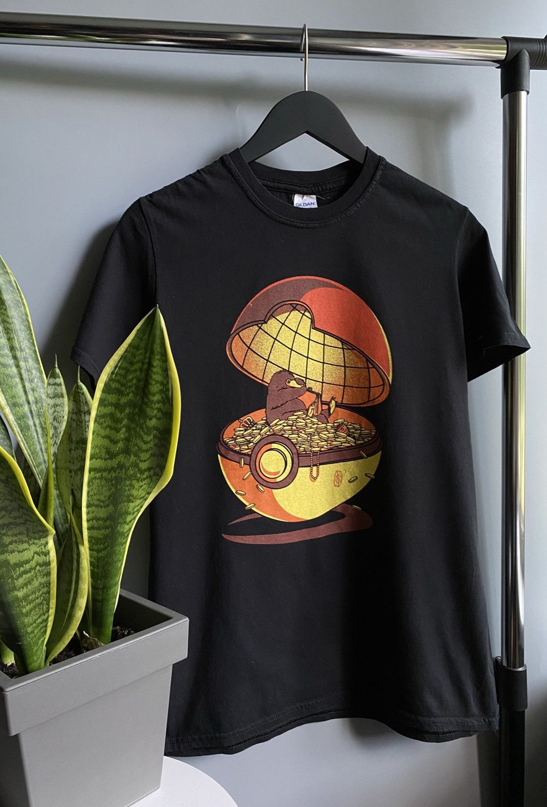 Other Fantastic Beasts and Where to Find Them T Shirt Size US M / EU 48-50 / 2 - 2 Thumbnail