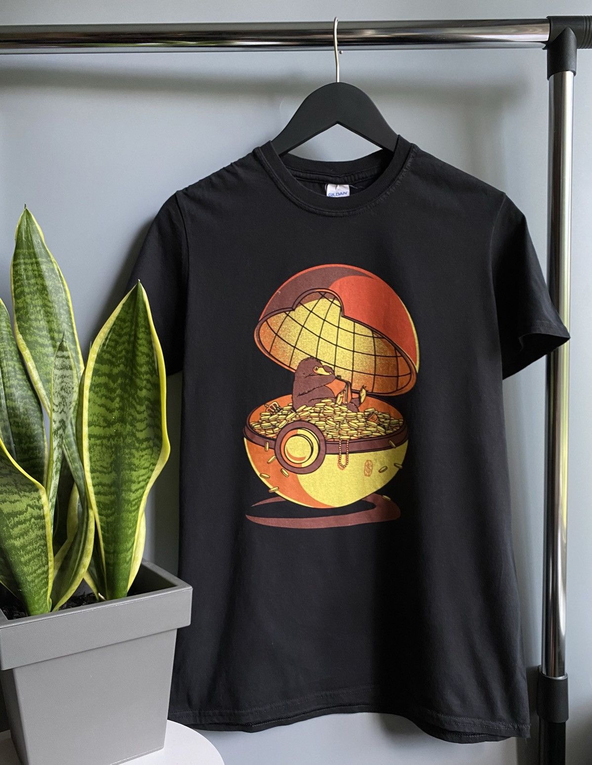 Other Fantastic Beasts and Where to Find Them T Shirt Size US M / EU 48-50 / 2 - 1 Thumbnail