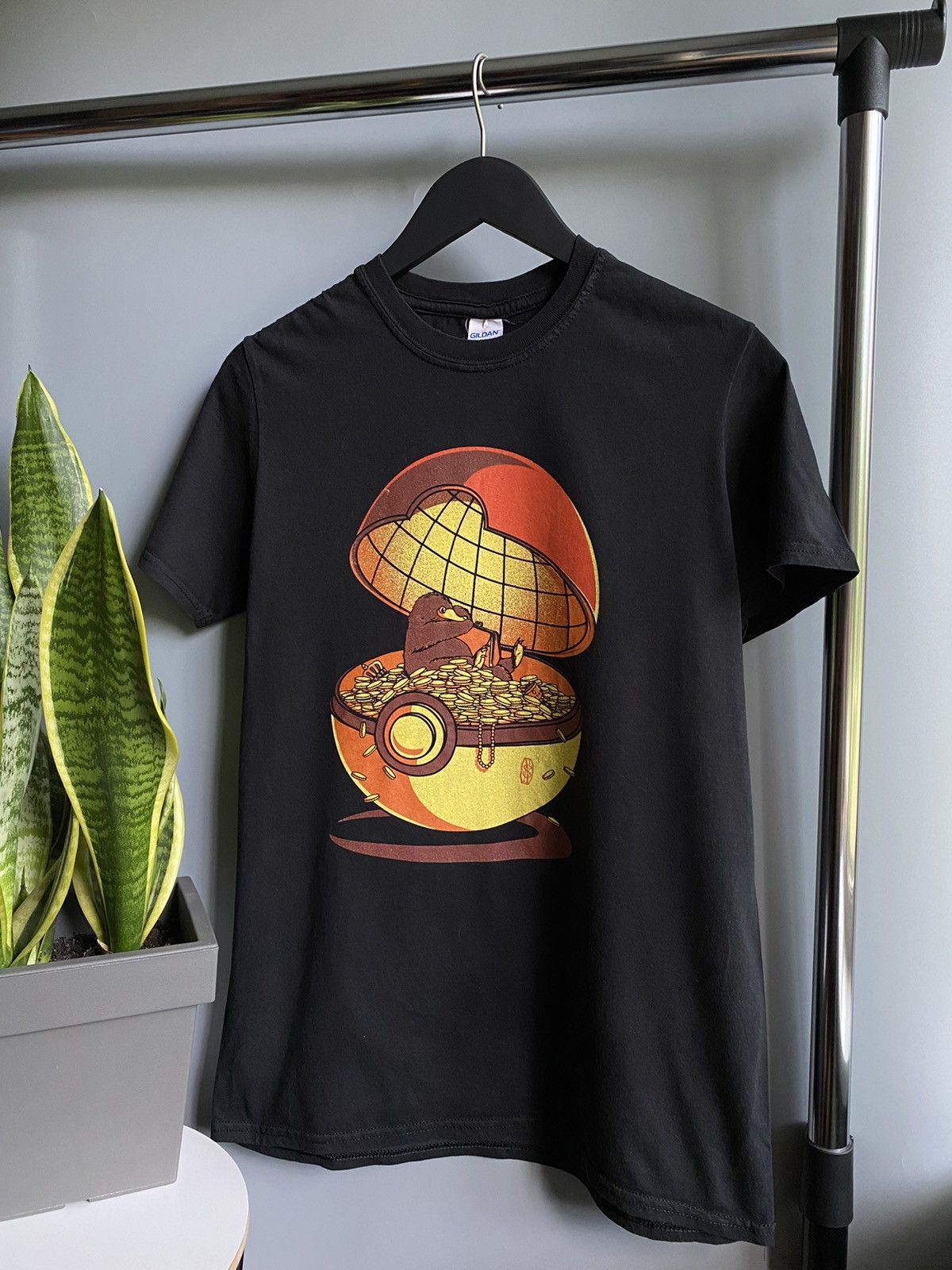Other Fantastic Beasts and Where to Find Them T Shirt Size US M / EU 48-50 / 2 - 3 Thumbnail