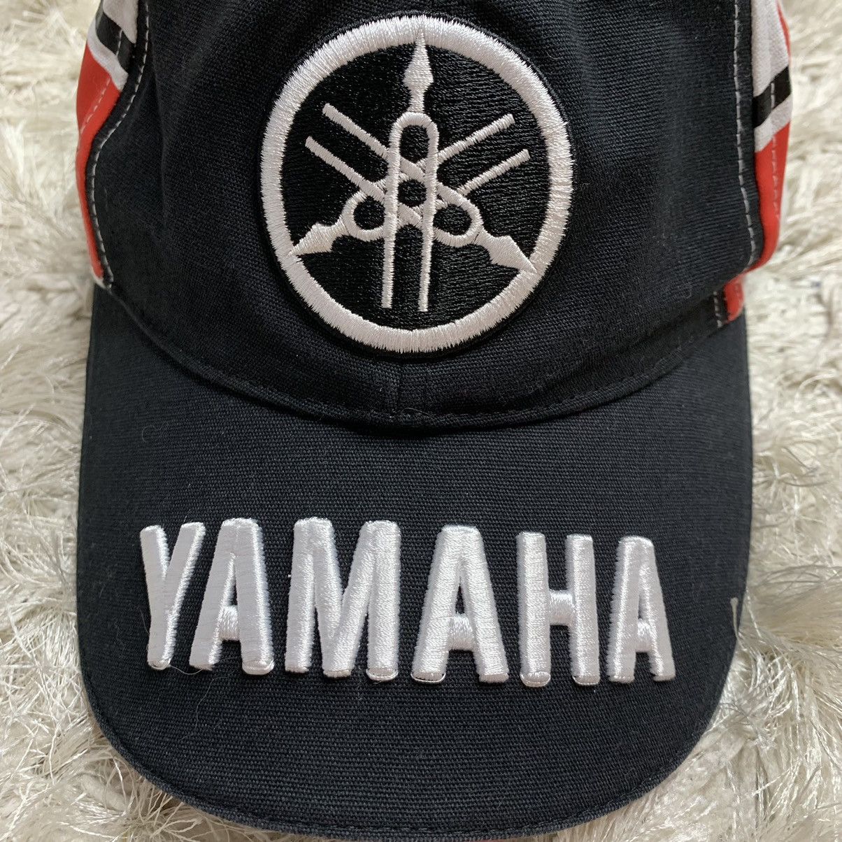 Yamaha Yamaha Moto Cap StreetWear Vintage Racing Size ONE SIZE - 4 Thumbnail