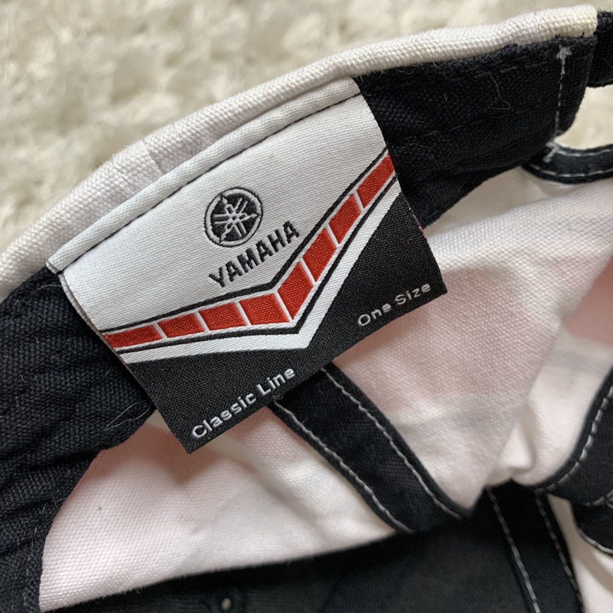 Yamaha Yamaha Moto Cap StreetWear Vintage Racing Size ONE SIZE - 8 Thumbnail