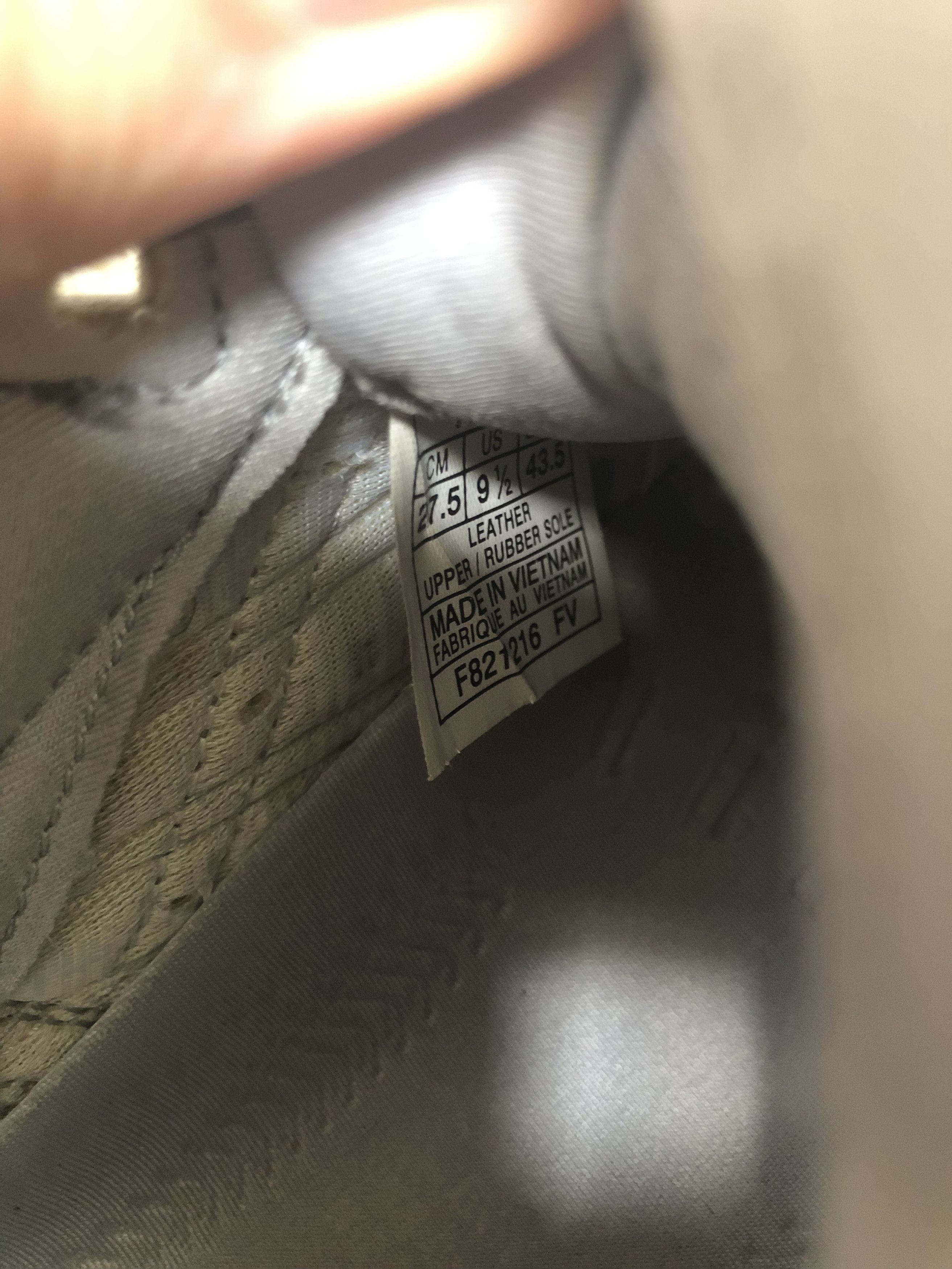 Asics ASICS Gel-Respector 'Japanese Garden' 2017 Carbon size 9.5 Size US 9.5 / EU 42-43 - 4 Thumbnail