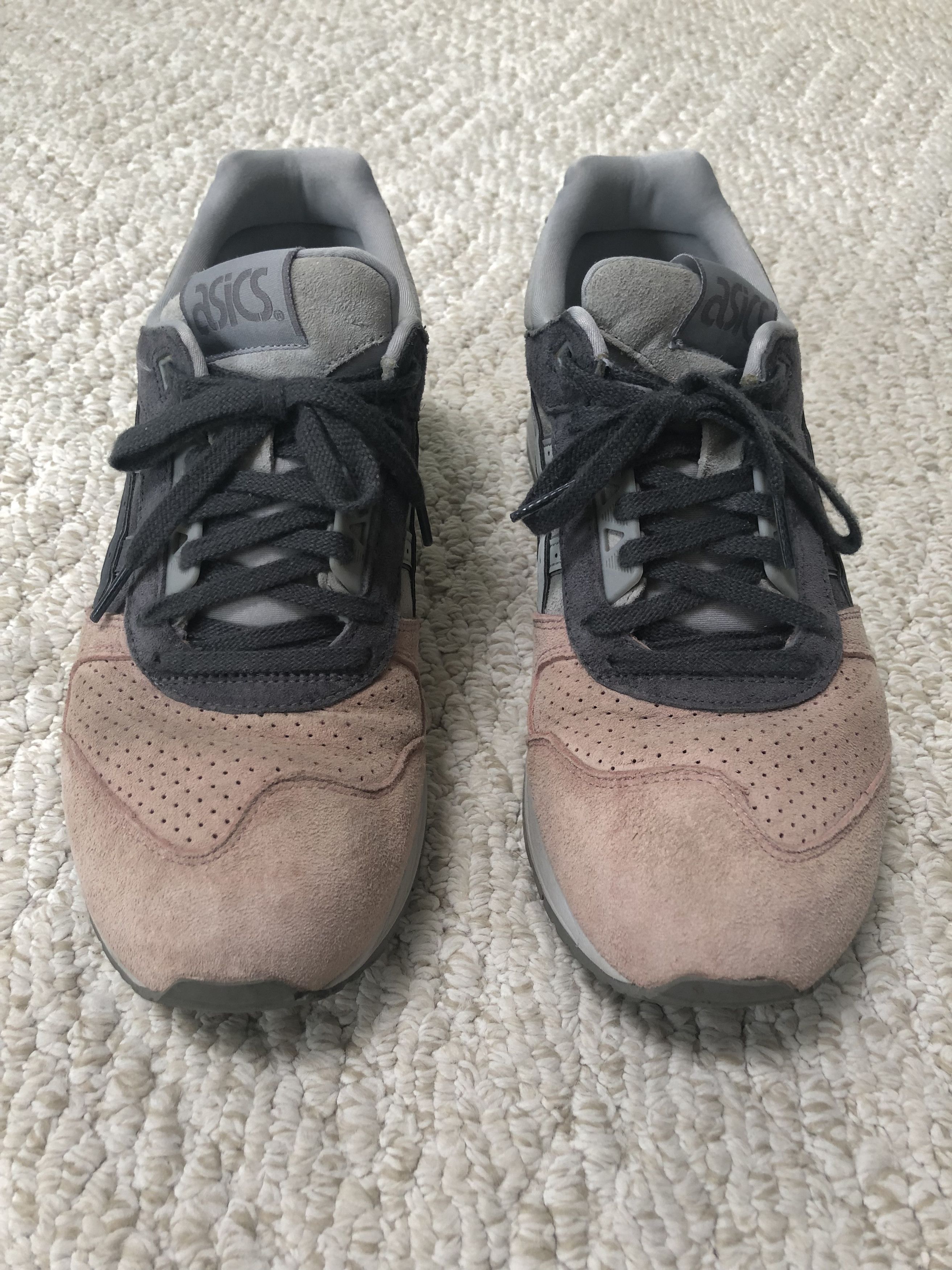 Asics ASICS Gel-Respector 'Japanese Garden' 2017 Carbon size 9.5 Size US 9.5 / EU 42-43 - 2 Thumbnail