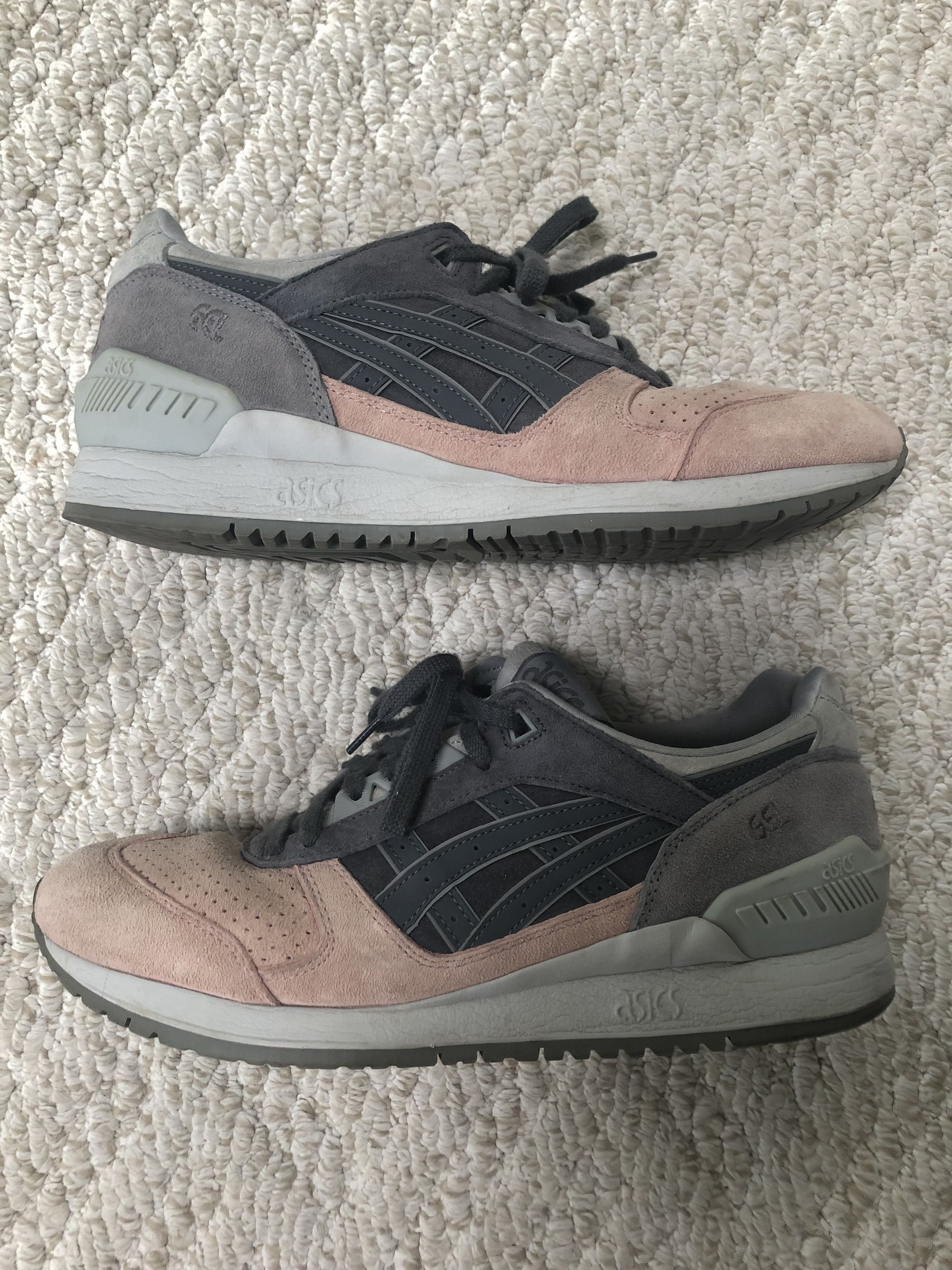 ASICS Gel-Respector 'Japanese Garden' 2017 Carbon size