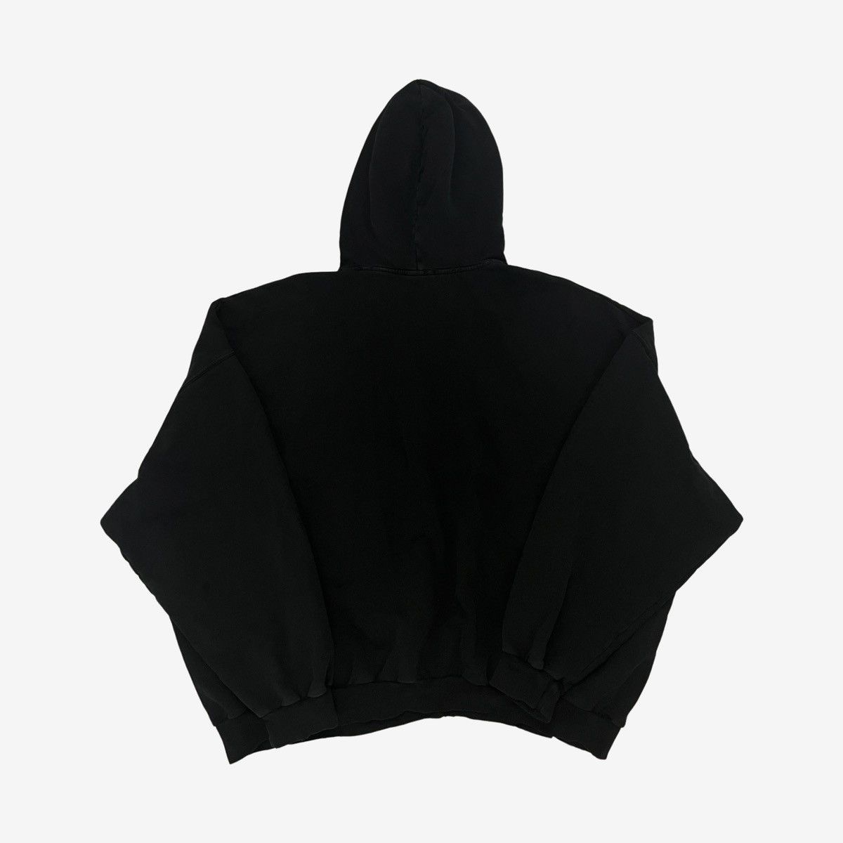 Balenciaga *RARE* Balenciaga AW22 Be Different Hoodie SZ.2 Size US M / EU 48-50 / 2 - 3 Thumbnail