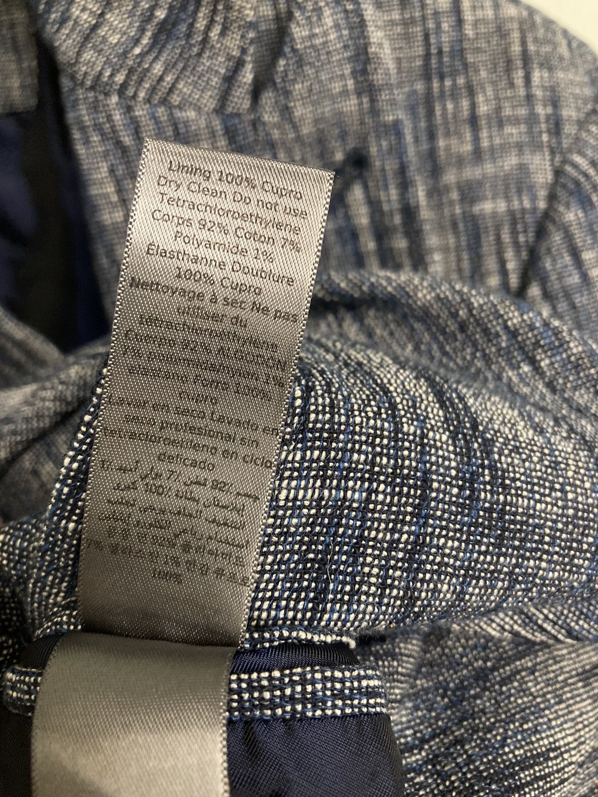 John Varvatos Mora Jacket. 56 Size US XL / EU 56 / 4 - 9 Thumbnail