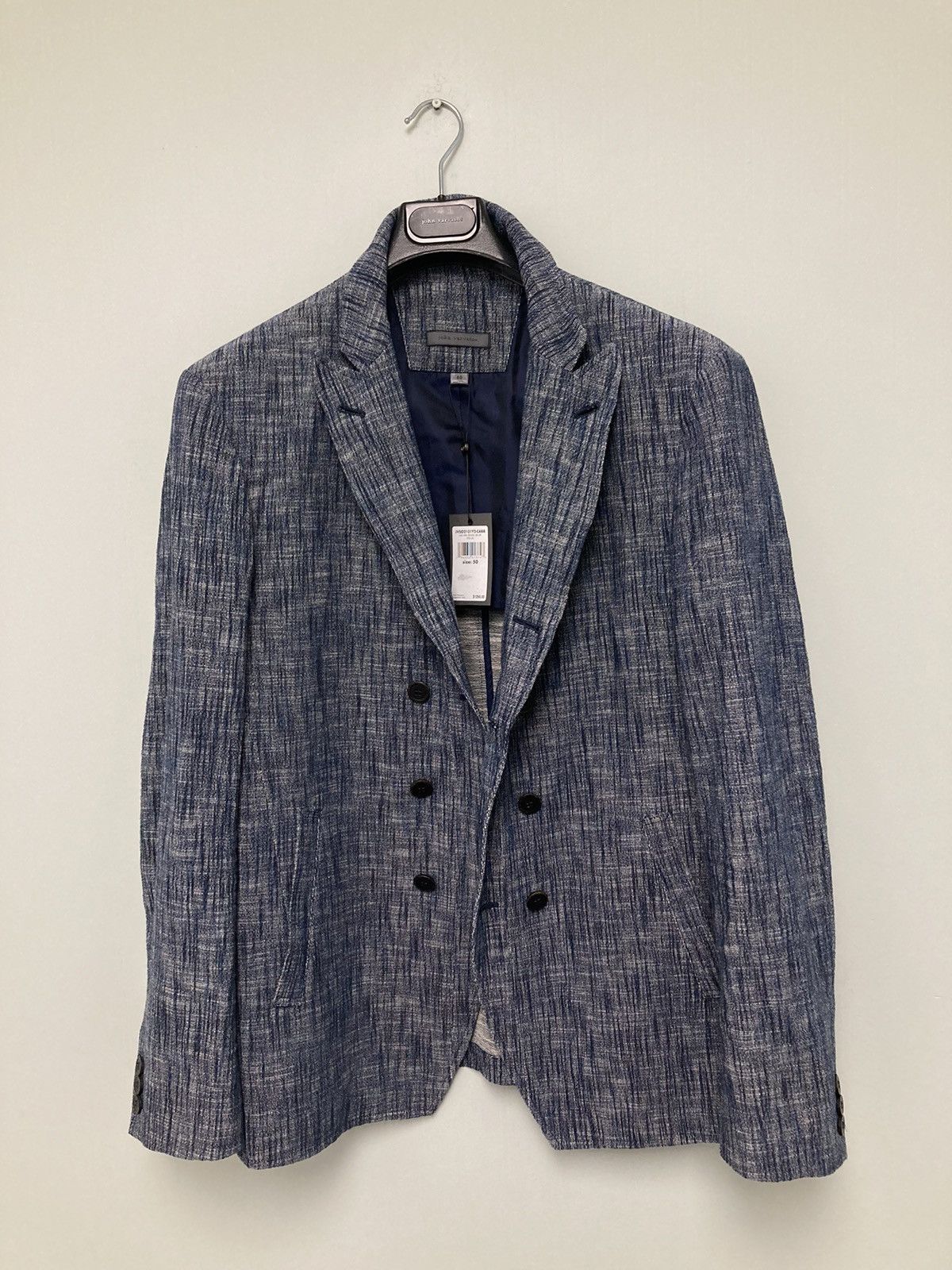 John Varvatos Mora Jacket. 56 Size US XL / EU 56 / 4 - 7 Thumbnail