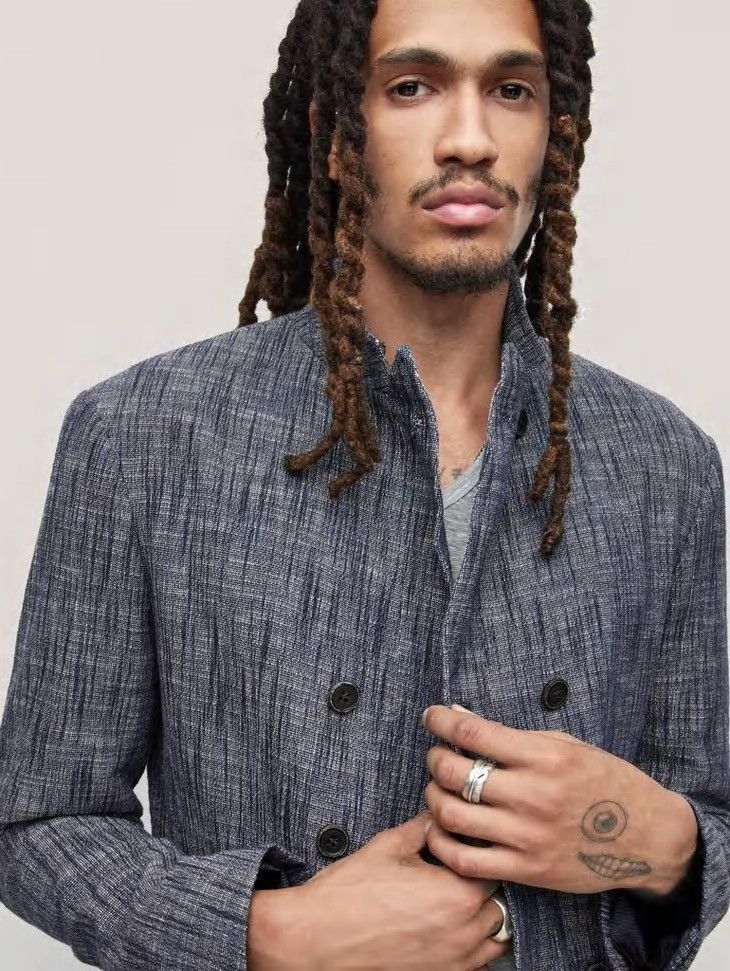 John Varvatos Mora Jacket. 56 Size US XL / EU 56 / 4 - 2 Thumbnail