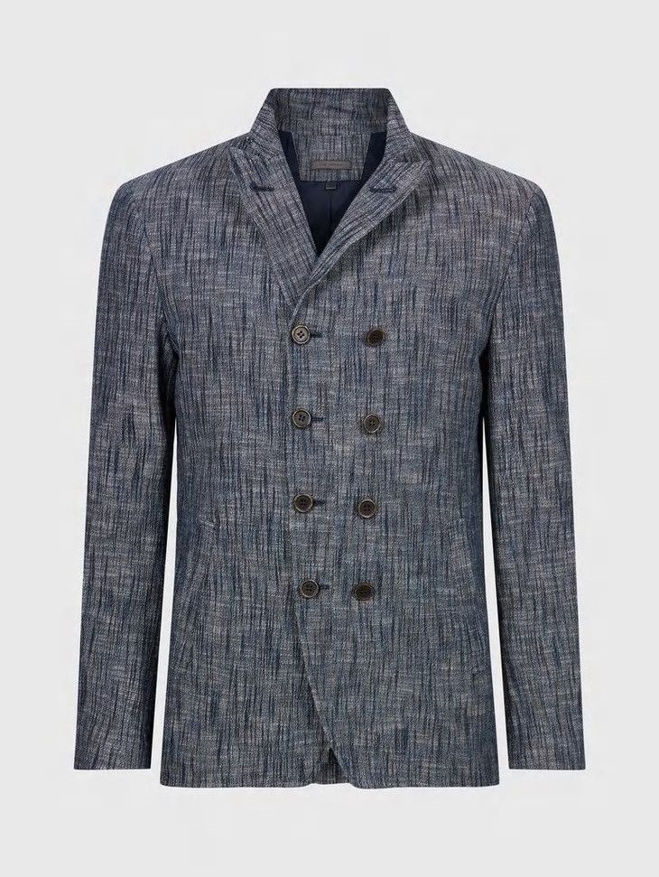 John Varvatos Mora Jacket. 56 Size US XL / EU 56 / 4 - 3 Thumbnail