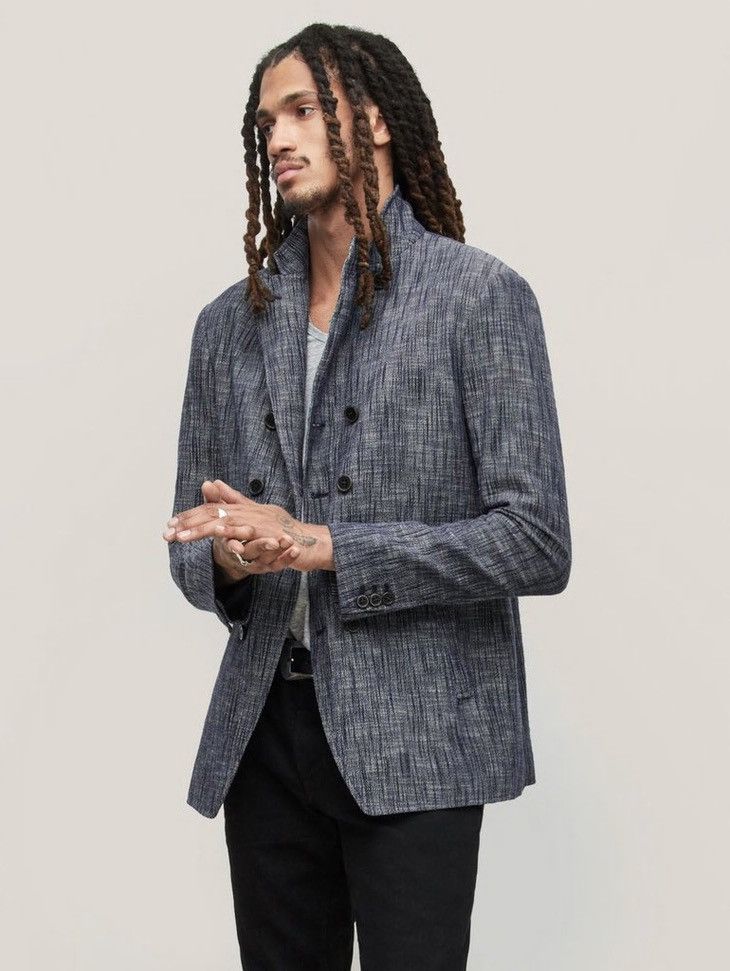 John Varvatos Mora Jacket. 56 Size US XL / EU 56 / 4 - 5 Thumbnail