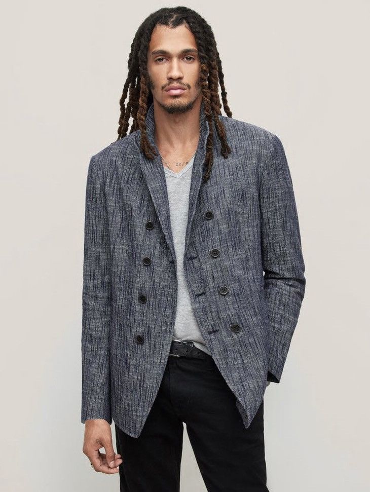 John Varvatos Mora Jacket. 56 Size US XL / EU 56 / 4 - 1 Thumbnail