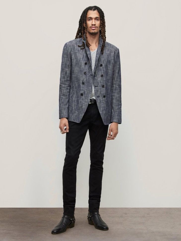 John Varvatos Mora Jacket. 56 Size US XL / EU 56 / 4 - 4 Thumbnail