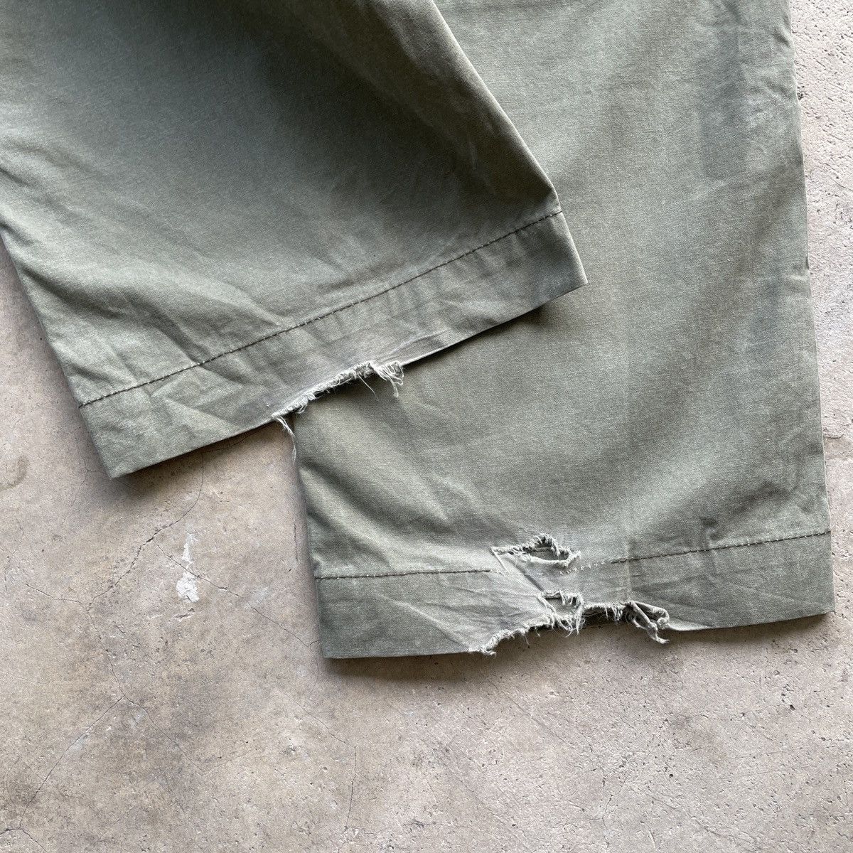 Ralph Lauren W28💥 Vintage Ralph Lauren Rugby Faded Cargo Pants Tactical Size US 28 / EU 44 - 12 Thumbnail