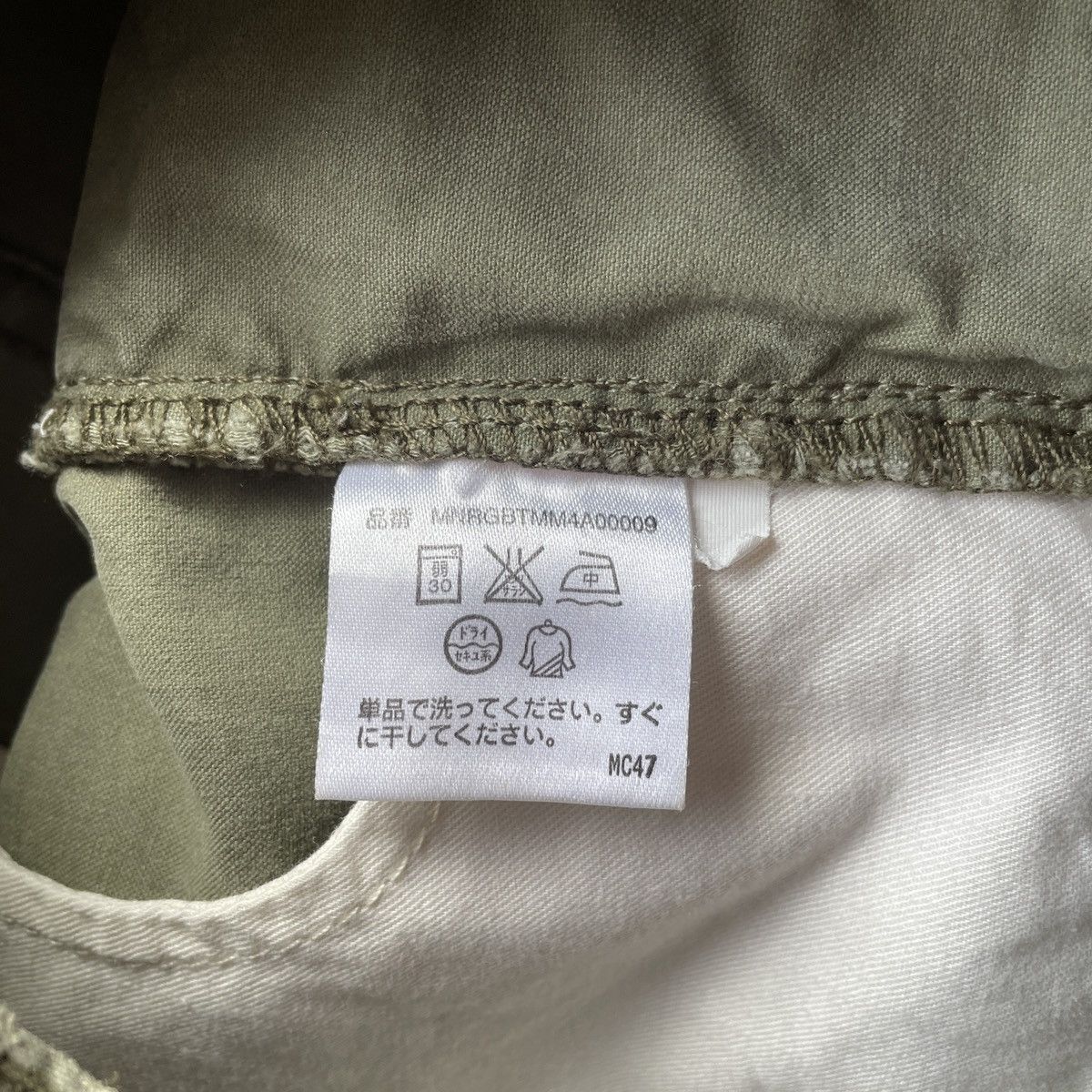 Ralph Lauren W28💥 Vintage Ralph Lauren Rugby Faded Cargo Pants Tactical Size US 28 / EU 44 - 11 Thumbnail