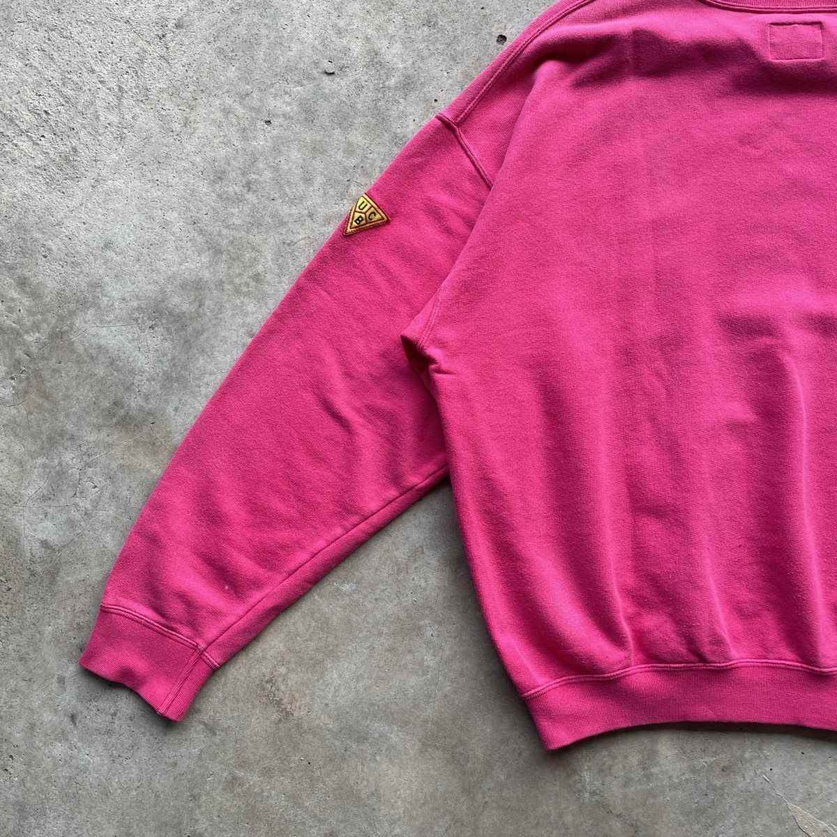 United Colors Of Benetton RARE💥 United Colors Benetton 5 Nation Flag Sweatshirt Jumper Size US L / EU 52-54 / 3 - 9 Thumbnail
