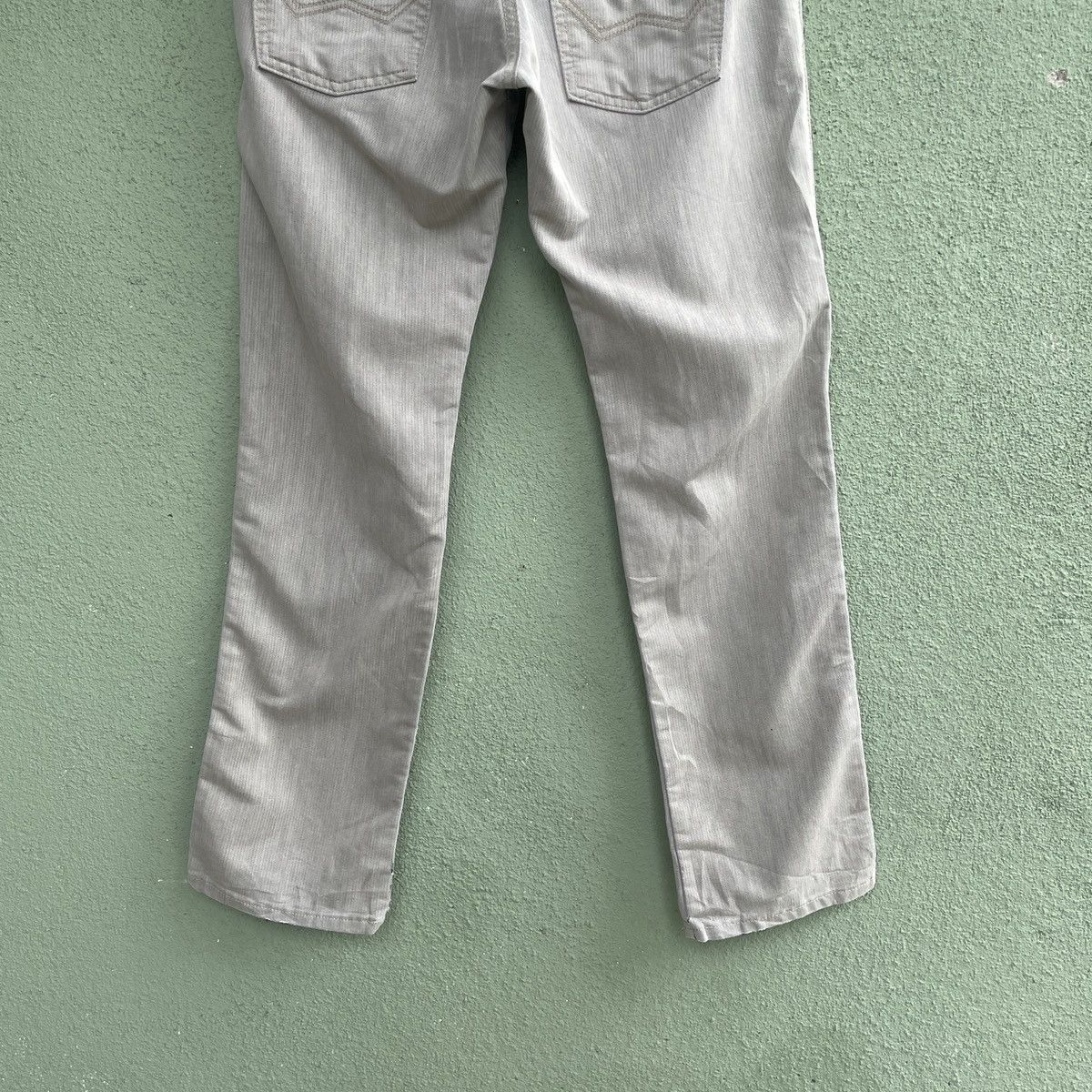 Japanese Brand Vintage EDWIN Made In Japan Faded Casual Pants Size US 30 / EU 46 - 16 Thumbnail