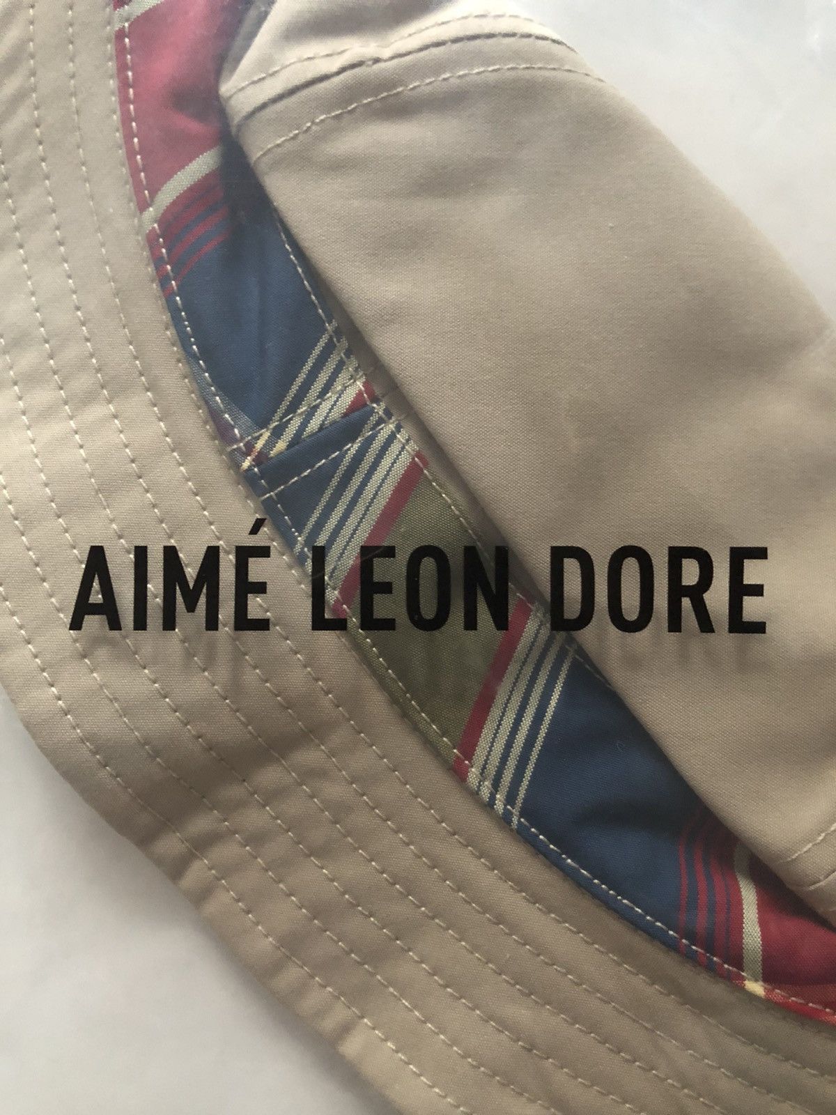 Aime Leon Dore ALD Reversible Rocky Bucket hat small medium Size ONE SIZE - 2 Thumbnail