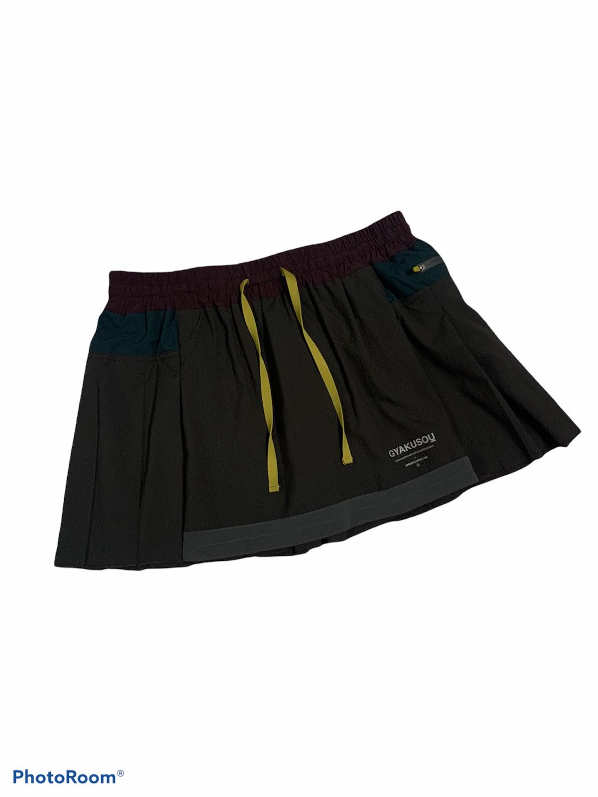 Gyakusou × Nike × Undercover Nike X Undercover Gyakusou Sports Skirt Size 30" / US 8 / IT 44 - 6 Thumbnail