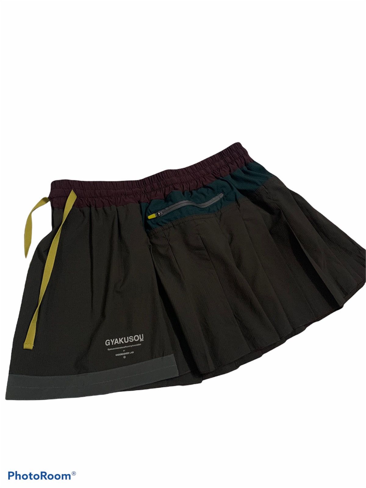 Gyakusou × Nike × Undercover Nike X Undercover Gyakusou Sports Skirt Size 30" / US 8 / IT 44 - 7 Thumbnail