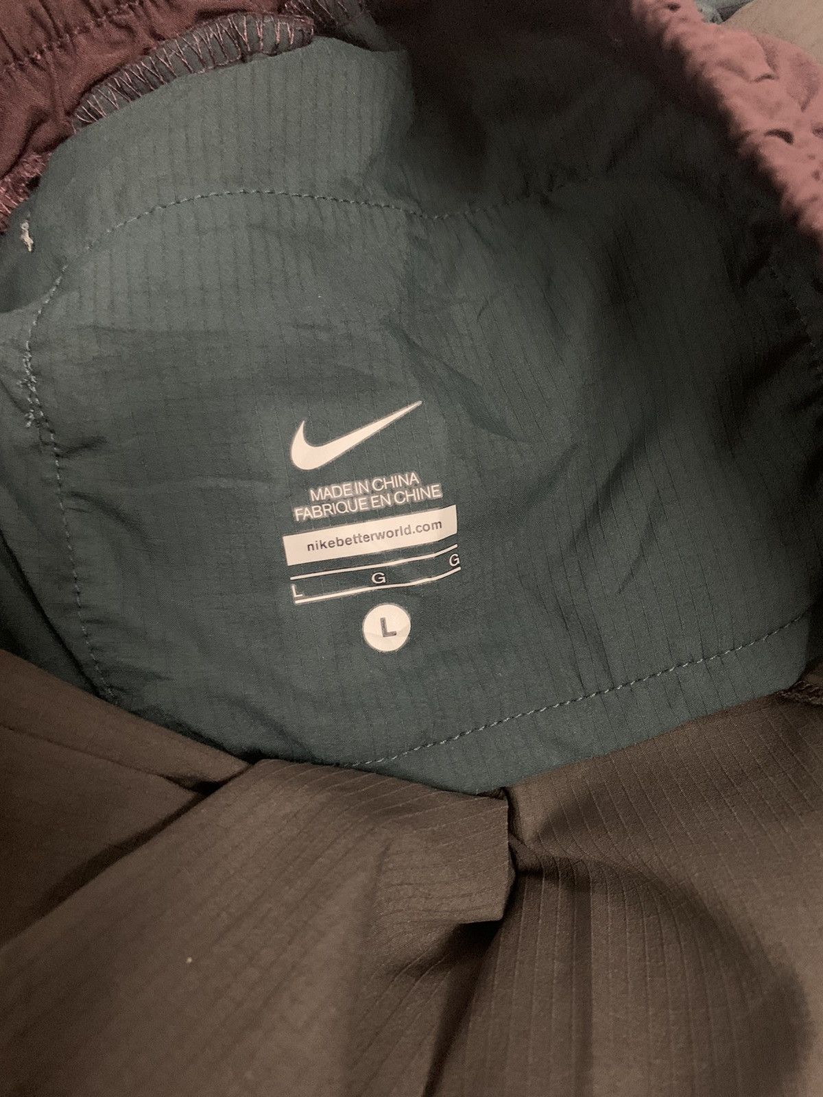 Gyakusou × Nike × Undercover Nike X Undercover Gyakusou Sports Skirt Size 30" / US 8 / IT 44 - 10 Thumbnail