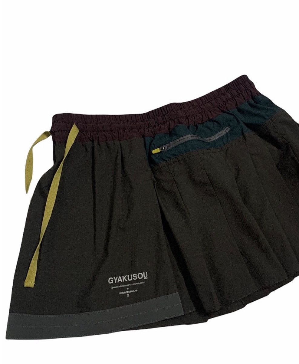 Gyakusou × Nike × Undercover Nike X Undercover Gyakusou Sports Skirt Size 30" / US 8 / IT 44 - 3 Thumbnail