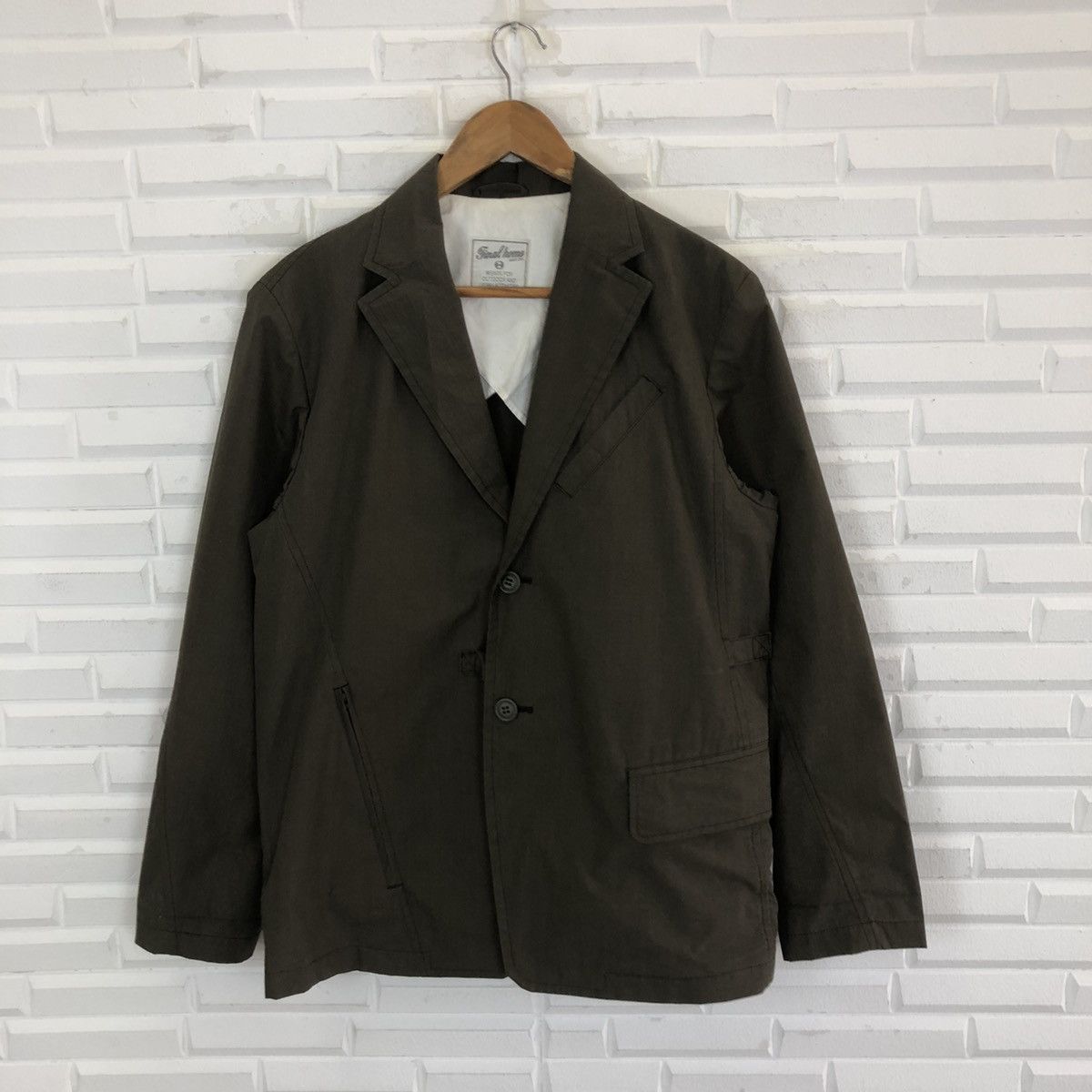 Final Home ❎FINAL HOME LIGHT JACKET❎ Size US M / EU 48-50 / 2 - 5 Thumbnail