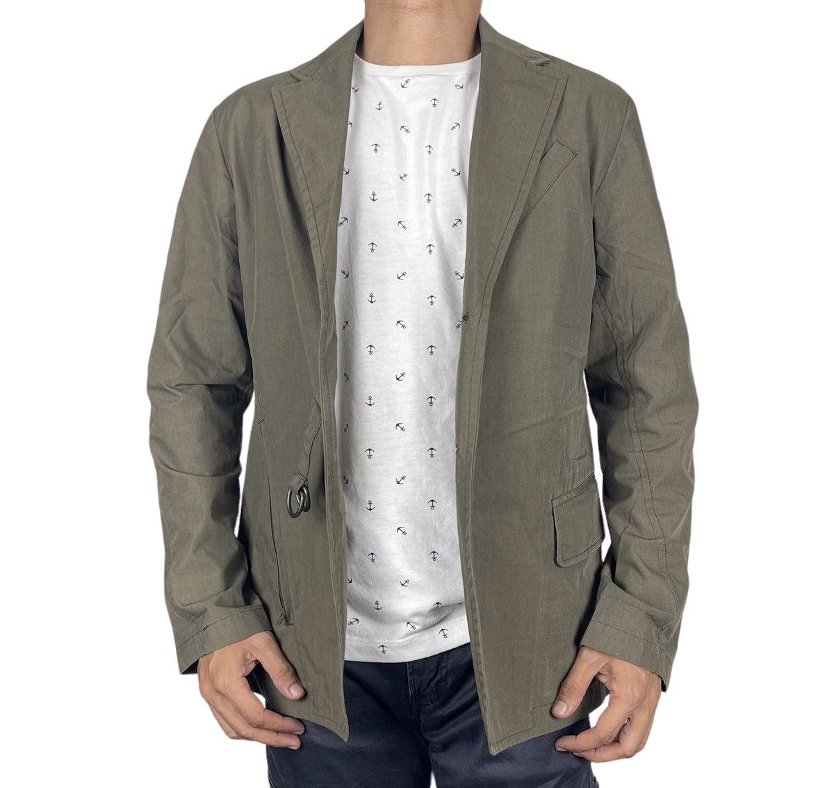 Final Home ❎FINAL HOME LIGHT JACKET❎ Size US M / EU 48-50 / 2 - 4 Thumbnail
