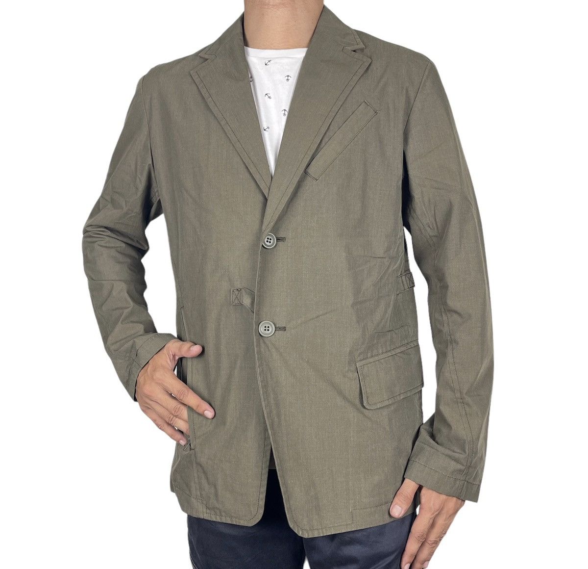Final Home ❎FINAL HOME LIGHT JACKET❎ Size US M / EU 48-50 / 2 - 3 Thumbnail
