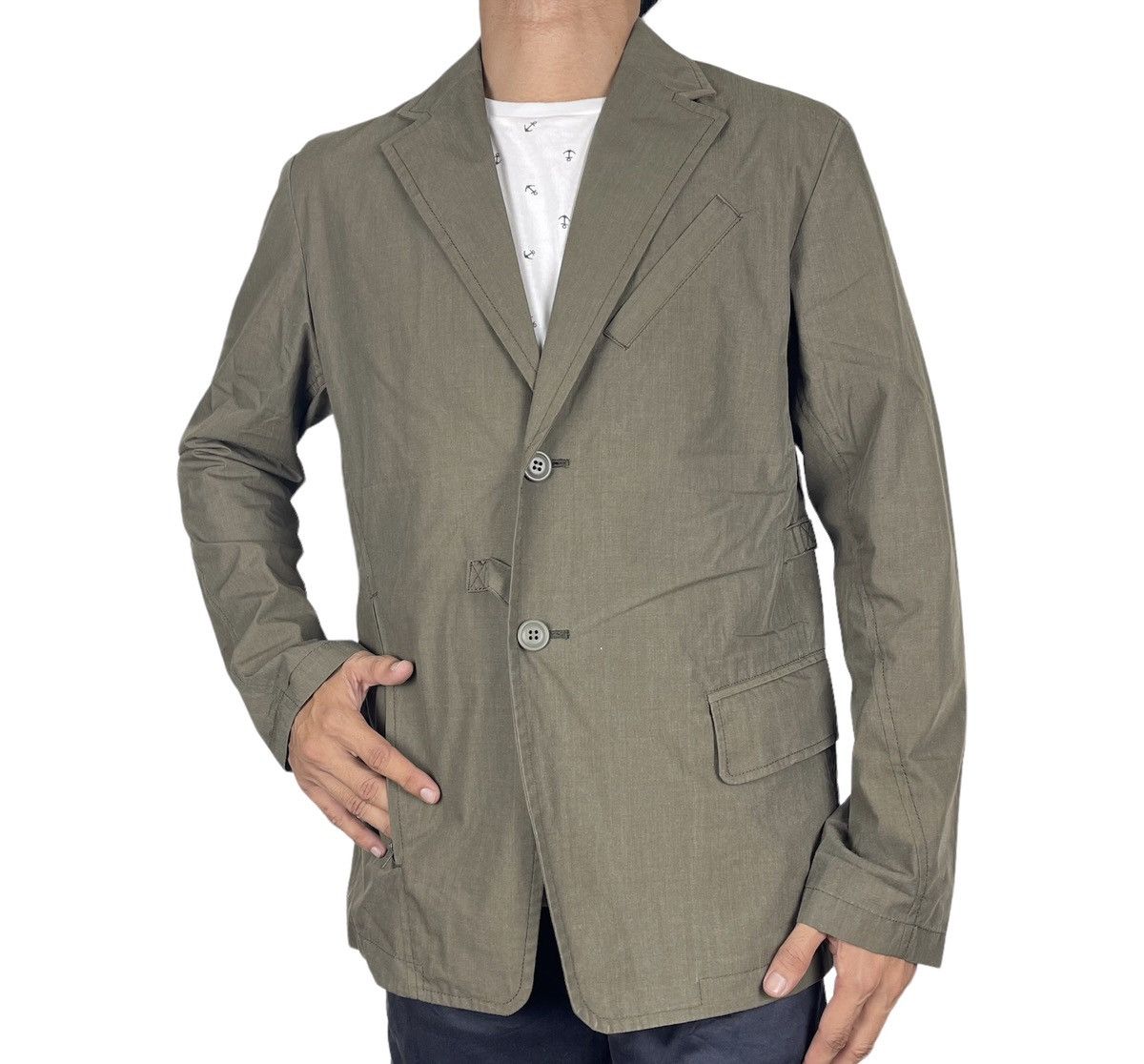 Final Home ❎FINAL HOME LIGHT JACKET❎ Size US M / EU 48-50 / 2 - 2 Thumbnail