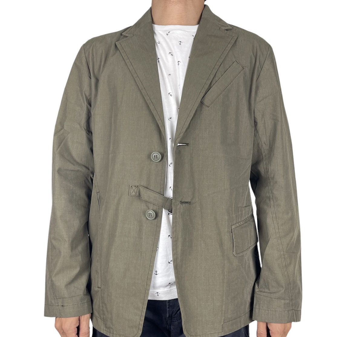 Final Home ❎FINAL HOME LIGHT JACKET❎ Size US M / EU 48-50 / 2 - 1 Thumbnail