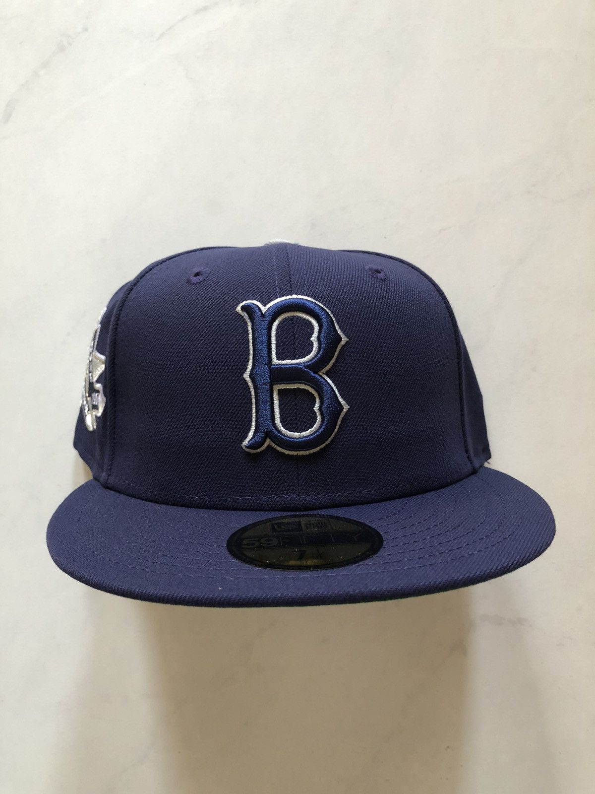 New Era 7 1/4 Hat club Boston Red Sox 1961 all star fitted hat cap Size ONE SIZE - 2 Thumbnail